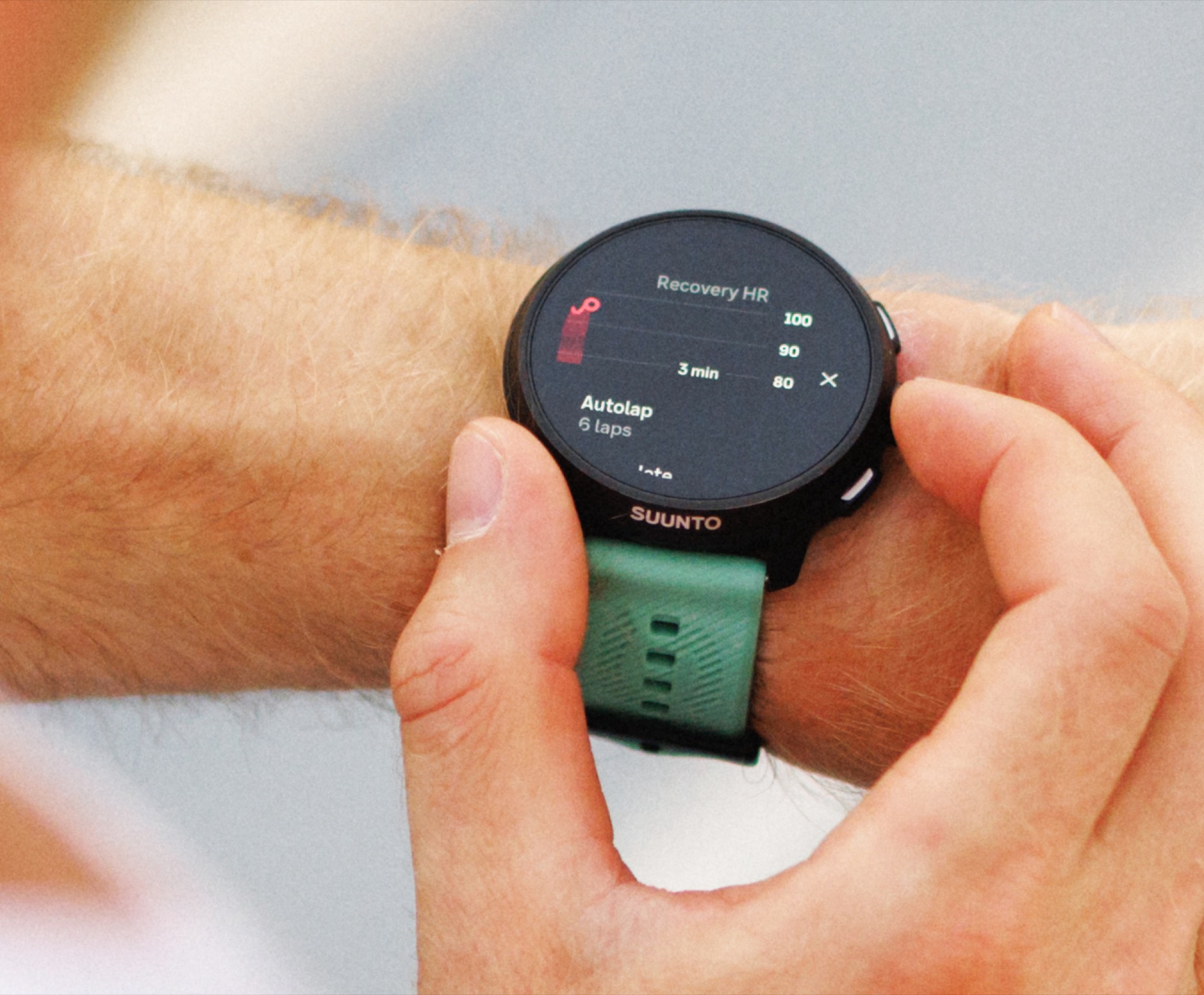 Suunto Run 2 startet mit 3x hellerem Display, 16x mehr Speicher und Offline-karten