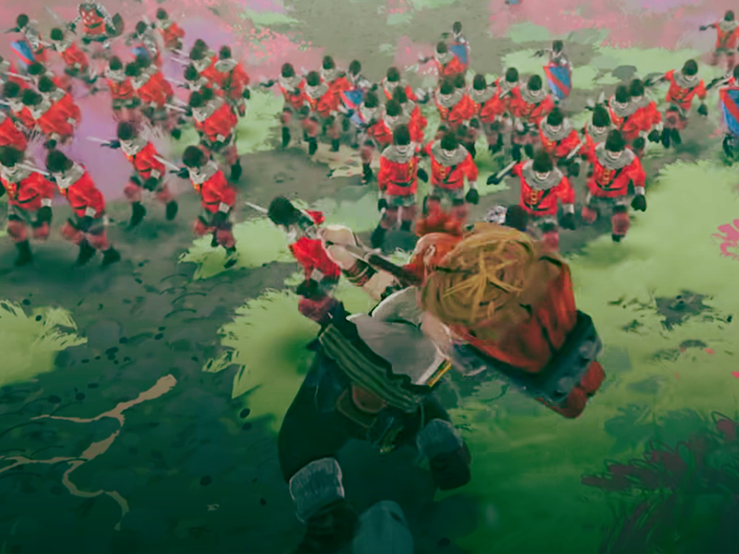 92 % positiv und Steam-Top-10: Darum ist dieses Hack-and-Slash so beliebt