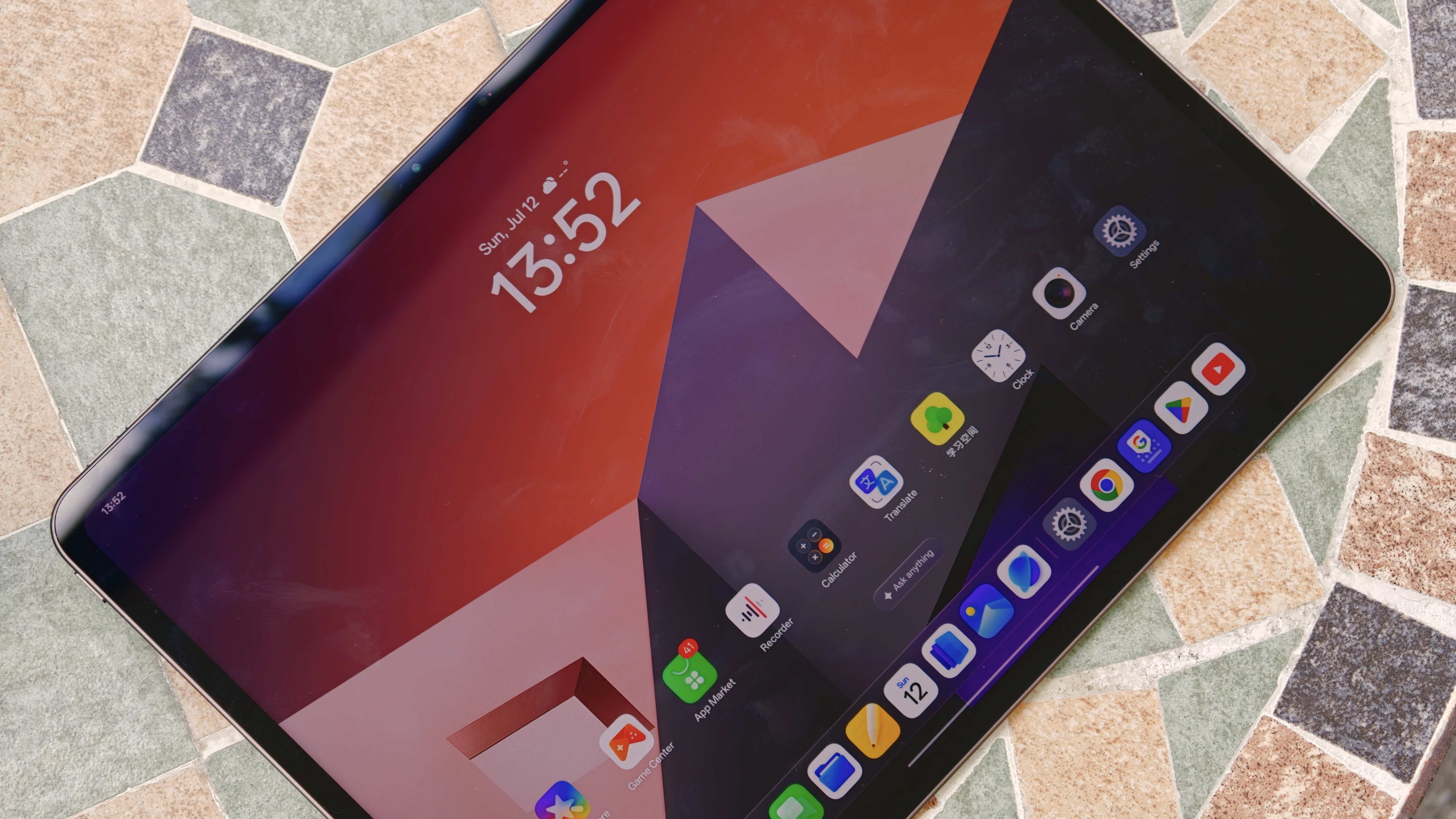 Akkulaufzeit um Welten besser als beim Apple iPad Pro 13 | Premium-Tablet als Geheimtipp