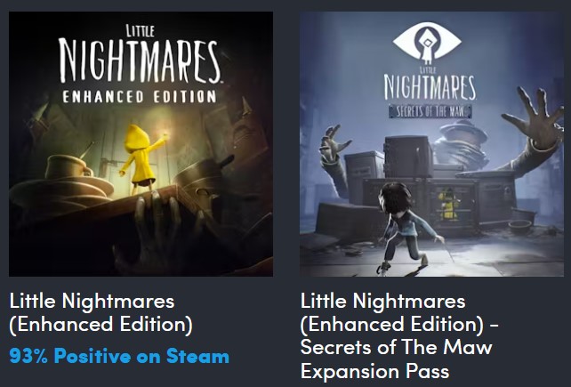 Die zweite Stufe enthält diese beiden Artikel. (Bildquelle: Humble Bundle)