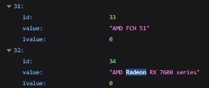 Valve Fremont GPU (Bildquelle: Geekbench)