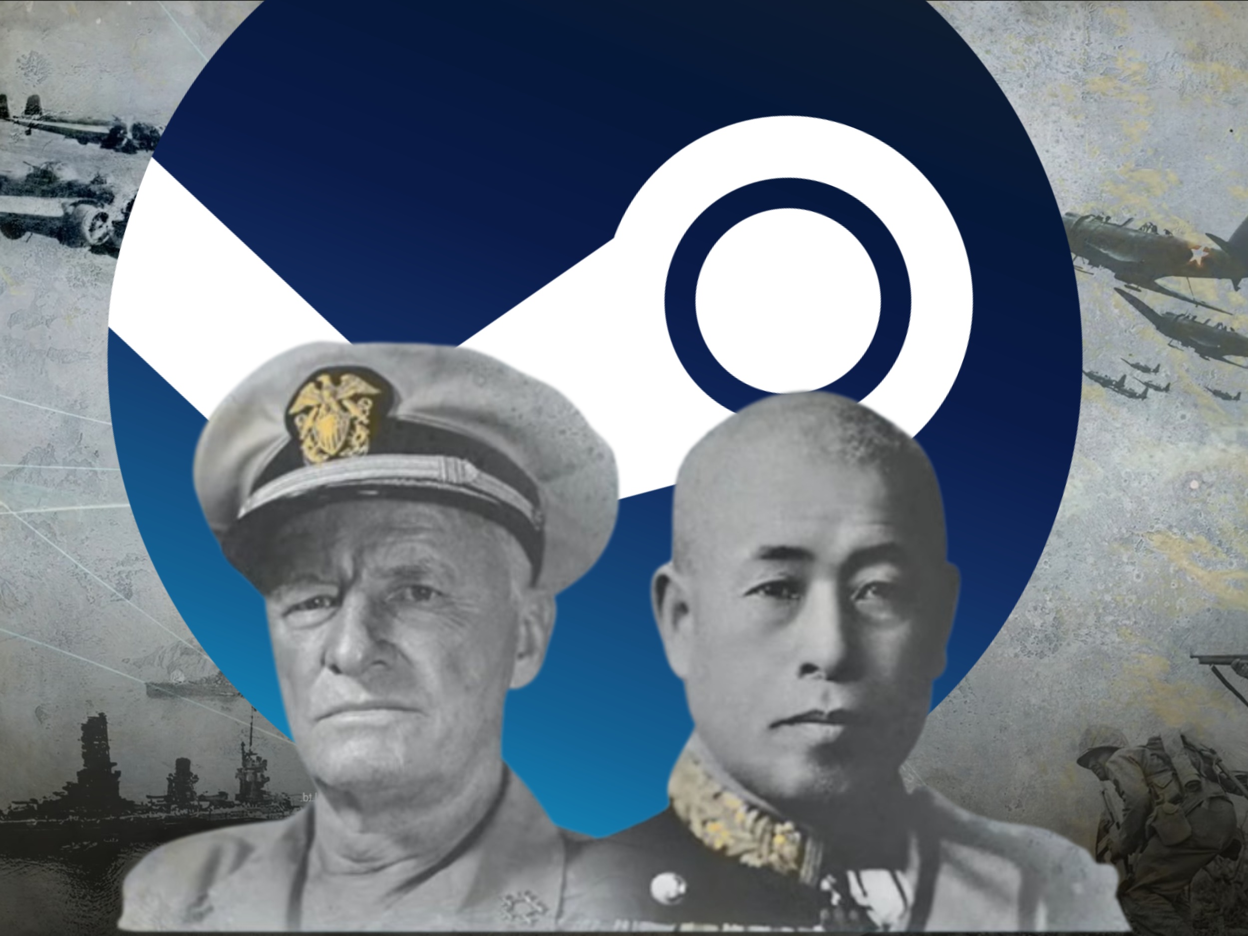 Pazifik-Rundenstrategie: Tiefgehend und zugänglich zugleich – jetzt 10 statt 39 Euro auf Steam