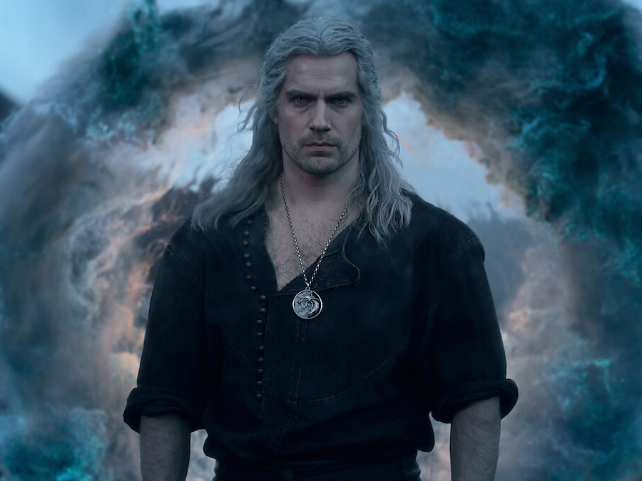 Die 4. Staffel von The Witcher ist jetzt auf Netflix verfügbar. (Bildquelle: Netflix)