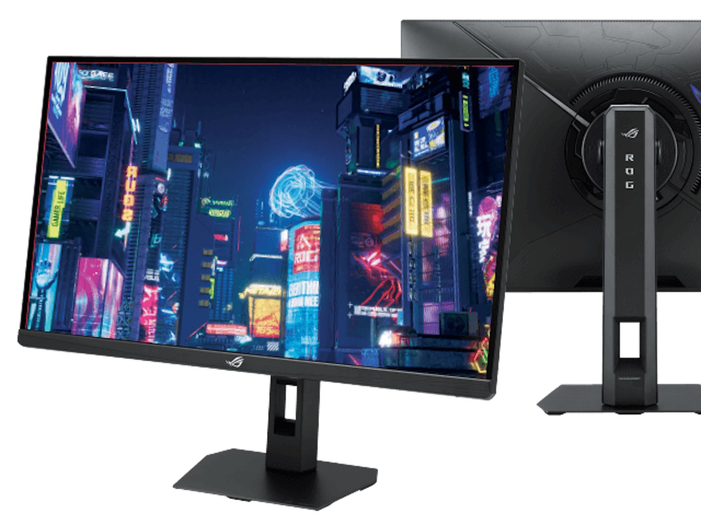 ASUS ROG 4K OLED Gaming Monitor Hits Record Low Price on Amazon