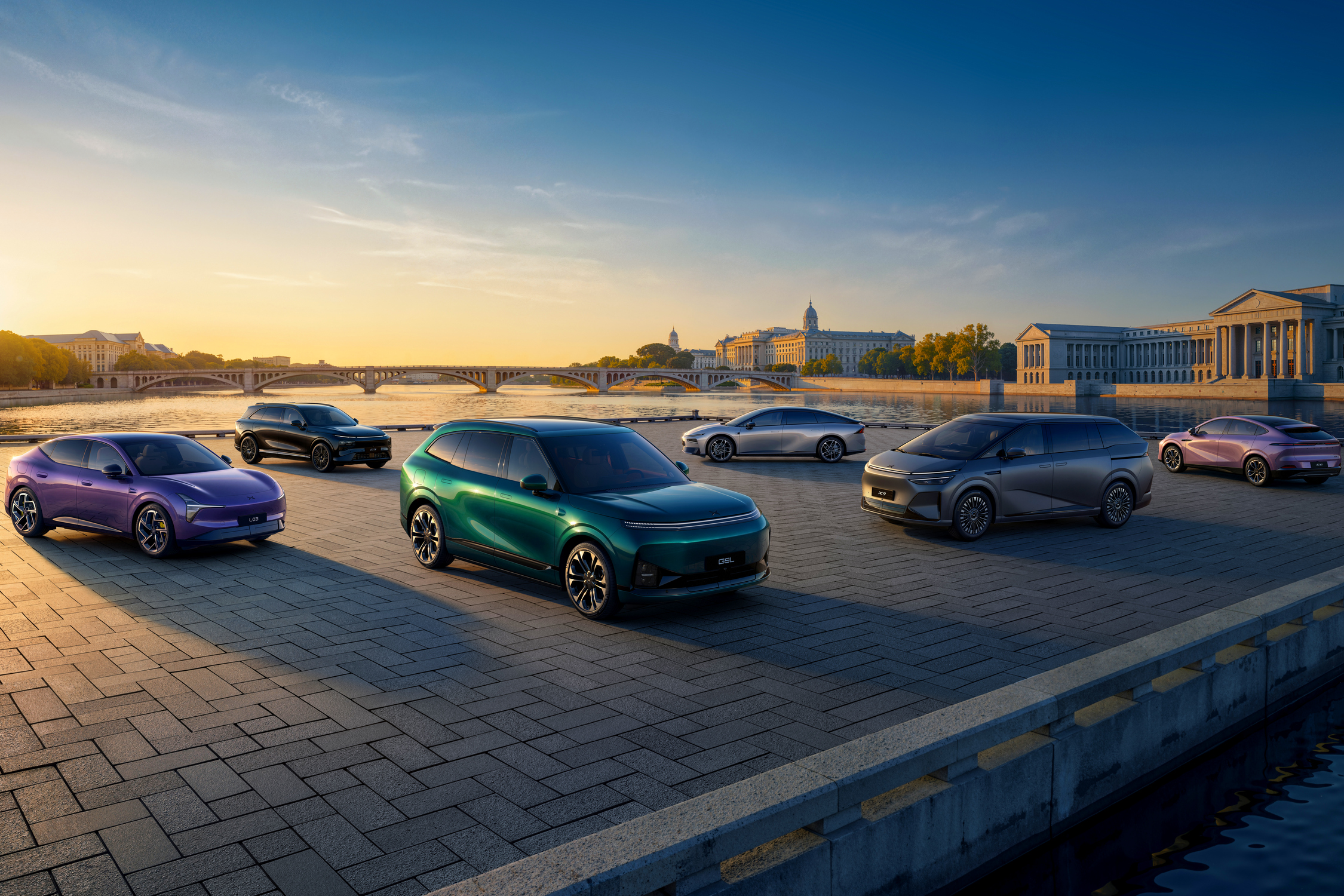 E-Auto-Zufriedenheit 2026: Xpeng auf Platz 1, Opel-Kunden stürzen ab