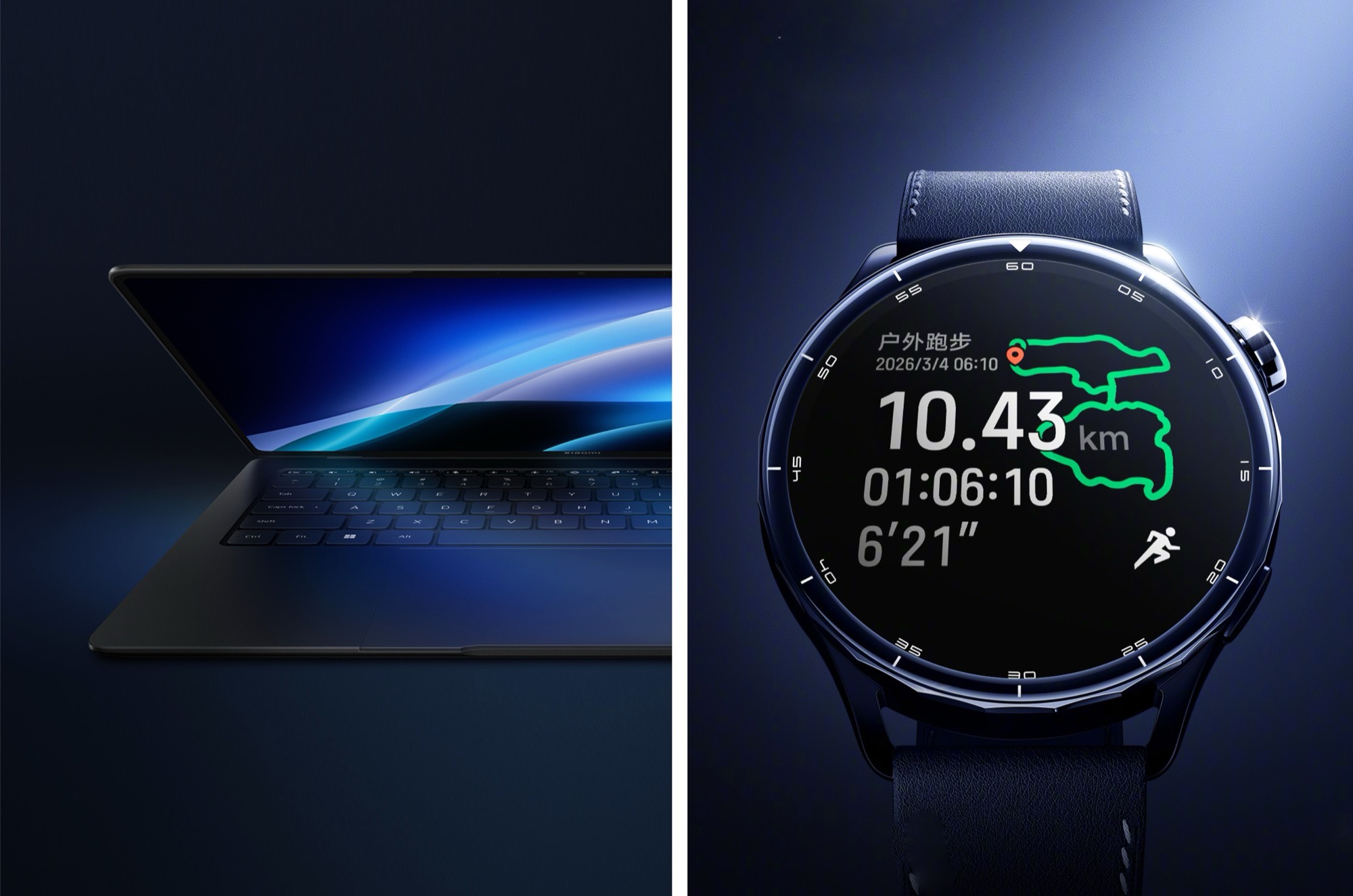 Xiaomi Watch S5 Mit 21 Tagen Laufzeit Und Xiaomi Book Pro 14 Mit 1 600 