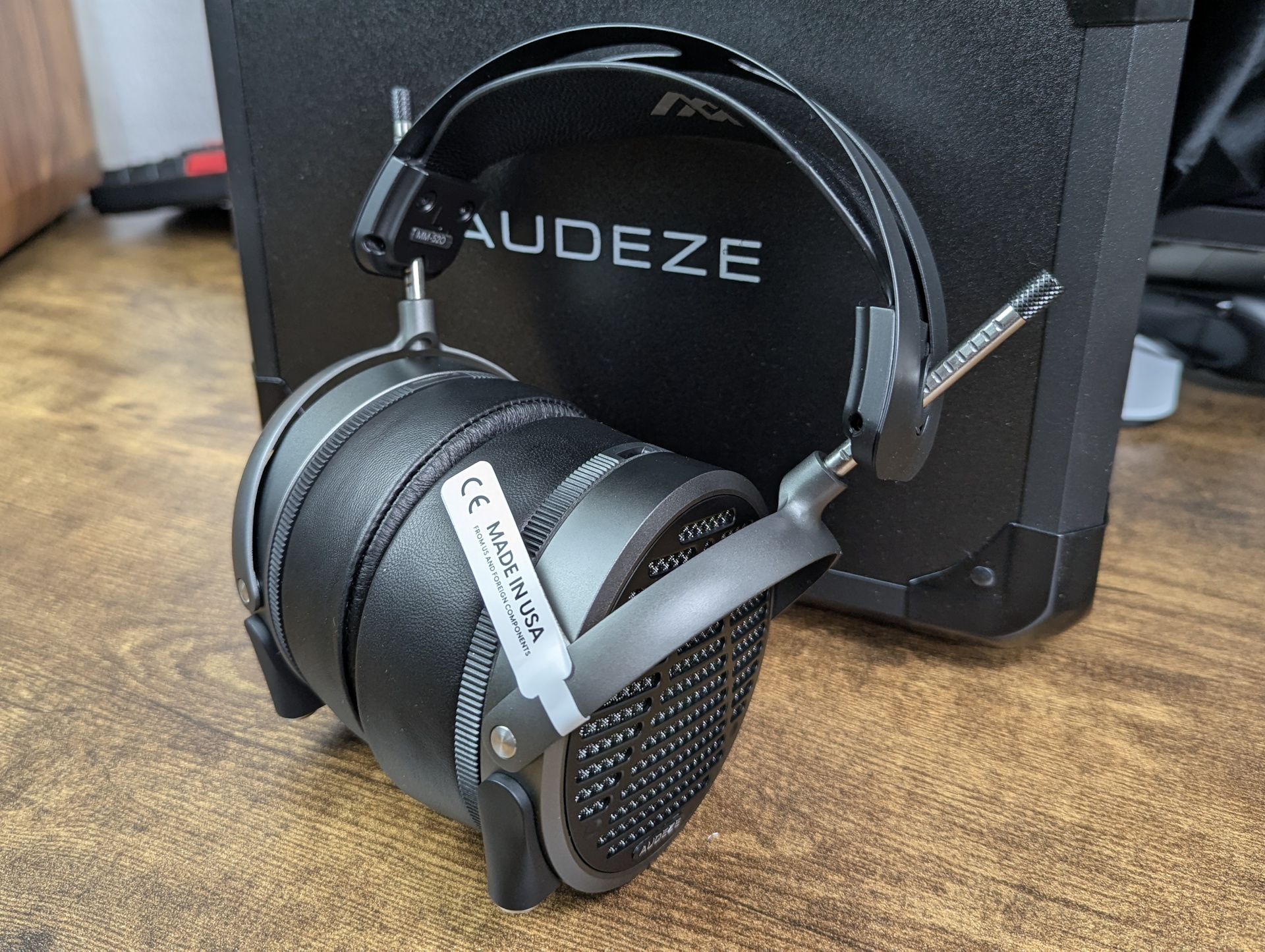 Wie klingt ein 1.700-Dollar-Kopfhörer? Der Audeze MM-520 mit Planar-Magnet-Technik im Praxistest