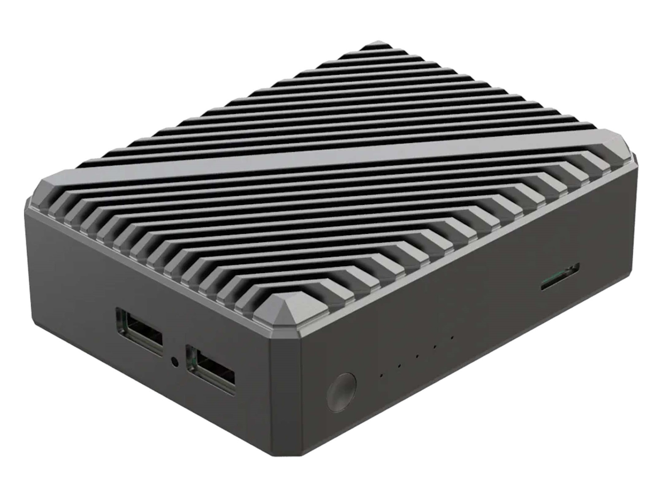 Rohlm Mini Computer R24C: Neuer Mini-PC bietet viele Möglichkeiten und kommt mit M.2 ...