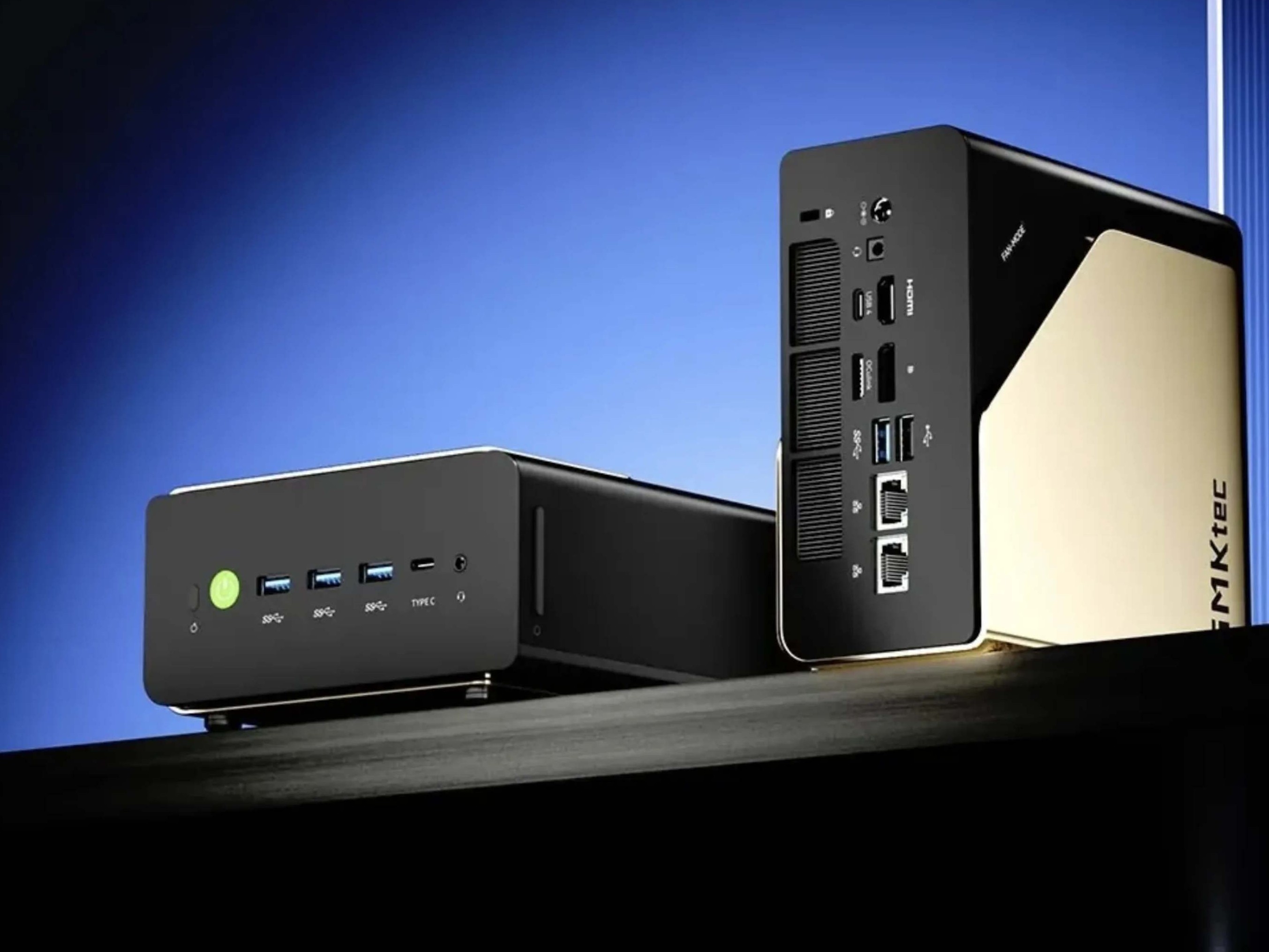 GMKtec EVO-T2 startet mit OCuLink, OpenClaw und Phison aiDAPTIV+ ...