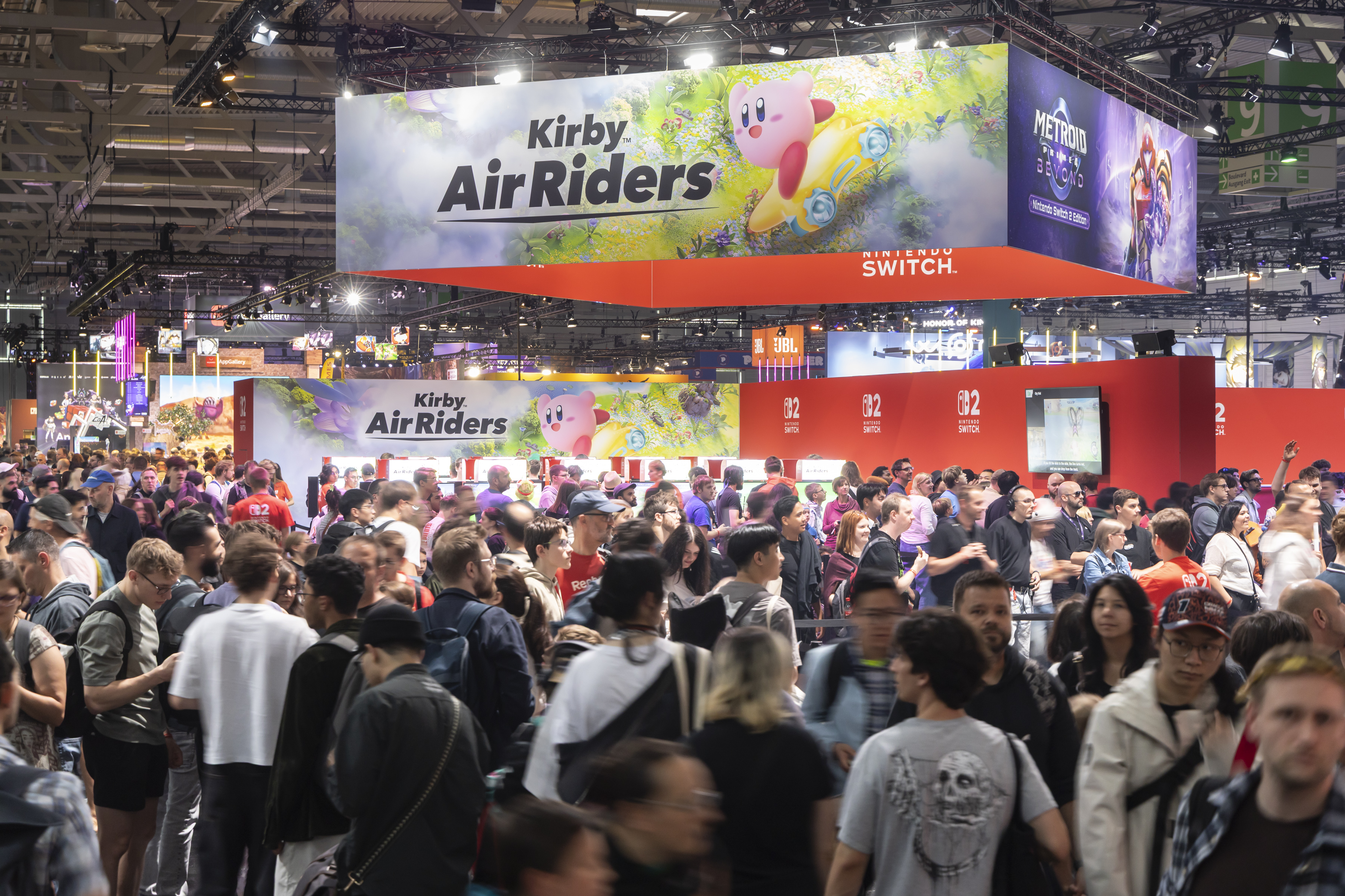 The Witcher 3 und Metro 2039: gamescom 2026 enthüllt erste Highlights für Gamer