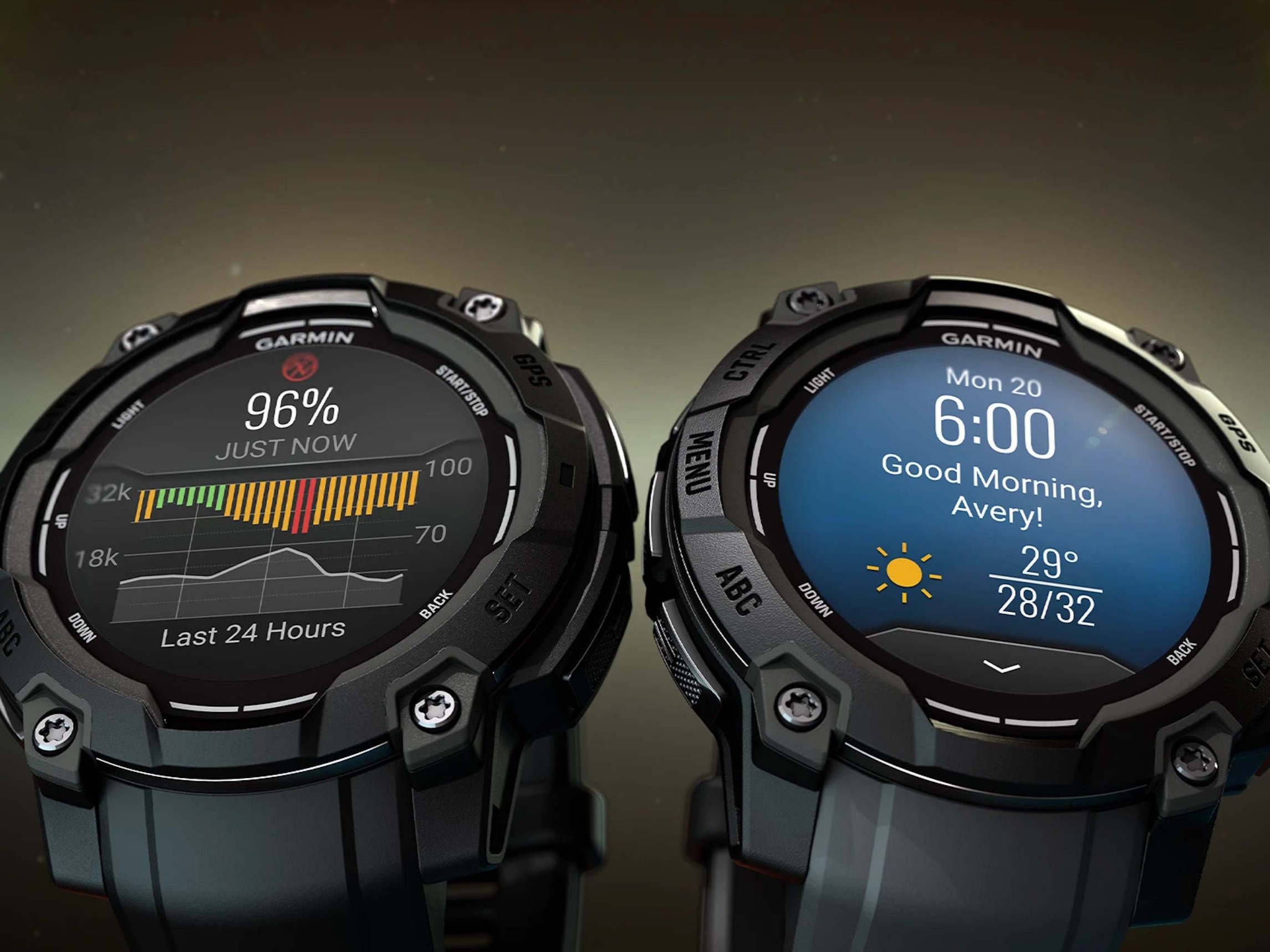 Garmin verbessert Smartwatches mit Updates - aber noch nicht für alle Nutzer