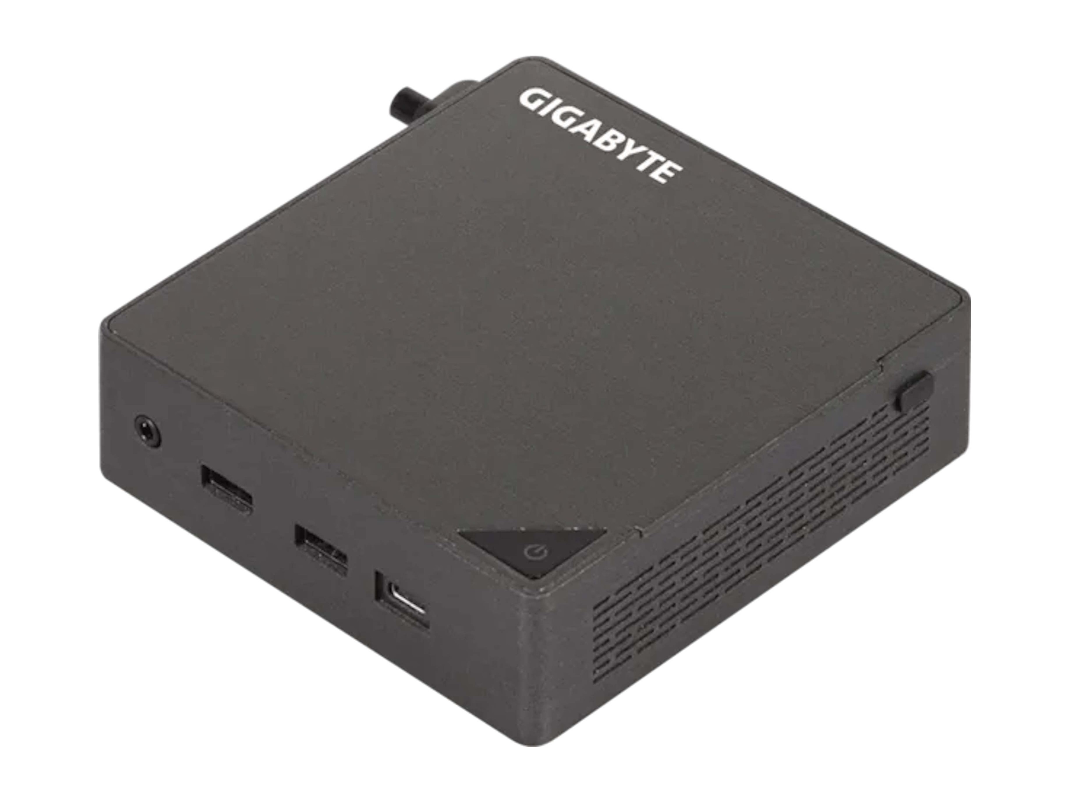 Mini Apu Rdc Mit brandaktuellen APUs: Gigabyte stellt neuen Mini-PC vor ...