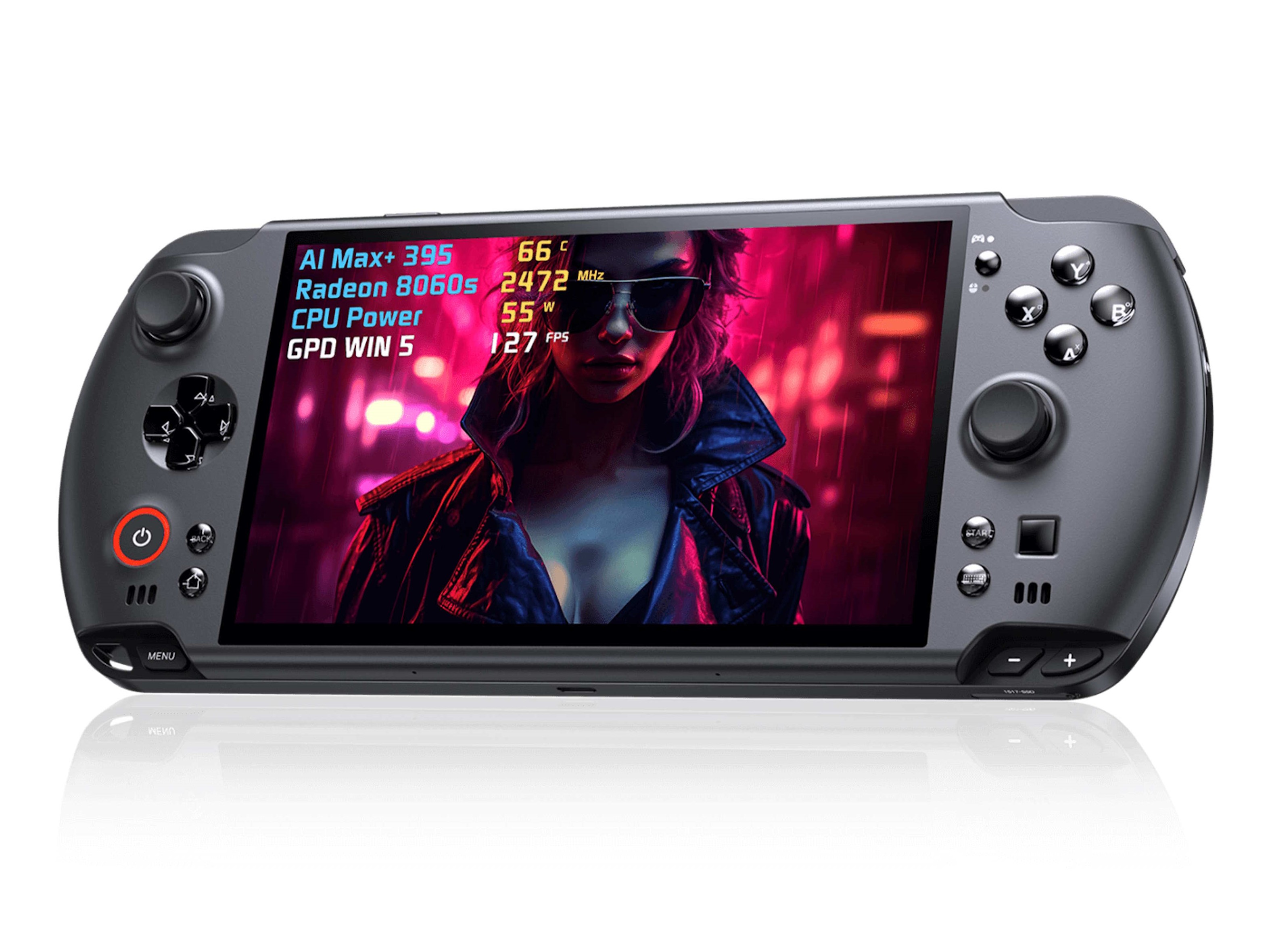 GPD Win 5: Gaming-Handheld soll mobile RTX 4060-Leistung bietet und ...