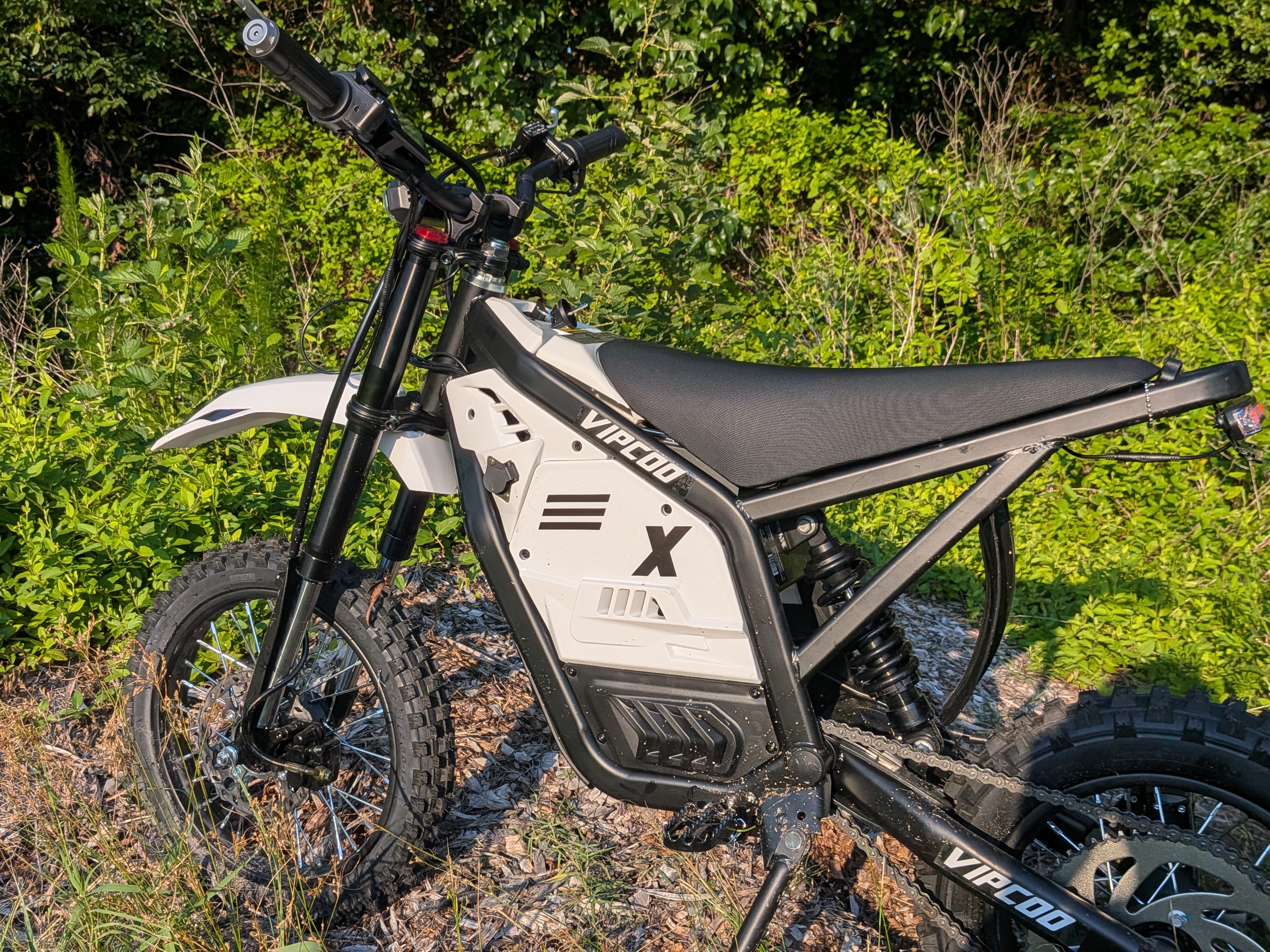 VIPCOO H2 Elektro-Dirtbike Test: Ein kleines Motorrad mit großer Leistung
