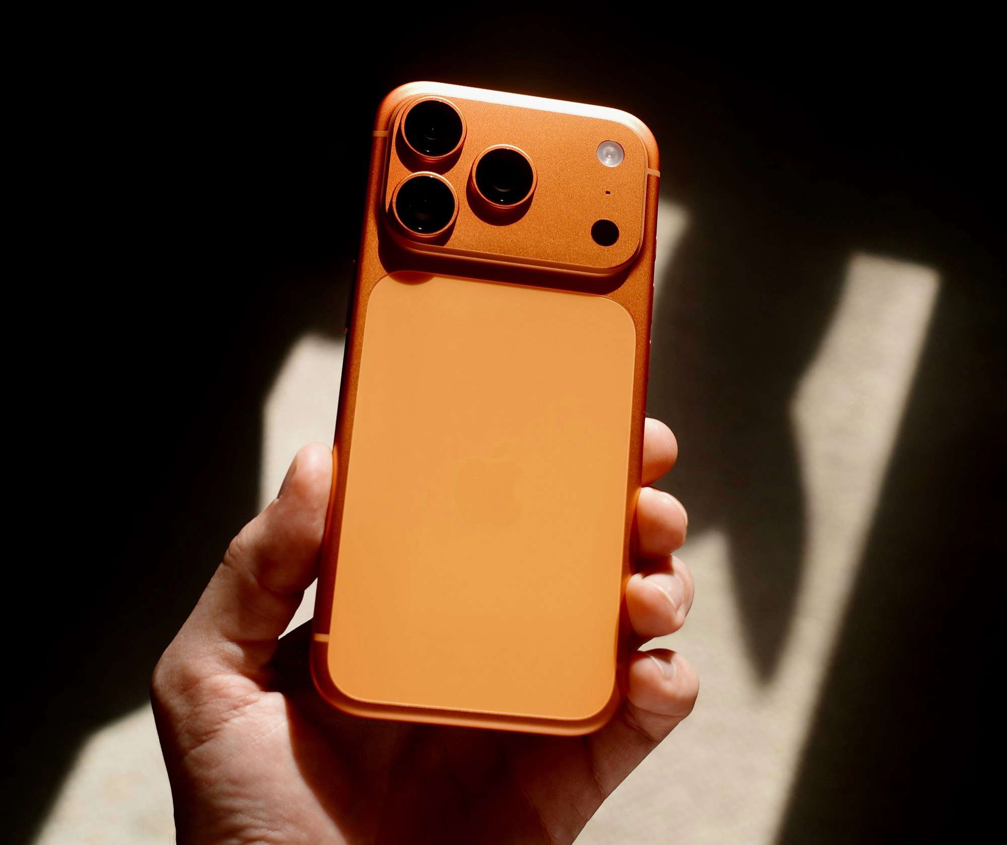 Apple iPhone 18 Pro: Leak enthüllt spannende Kamera-Features