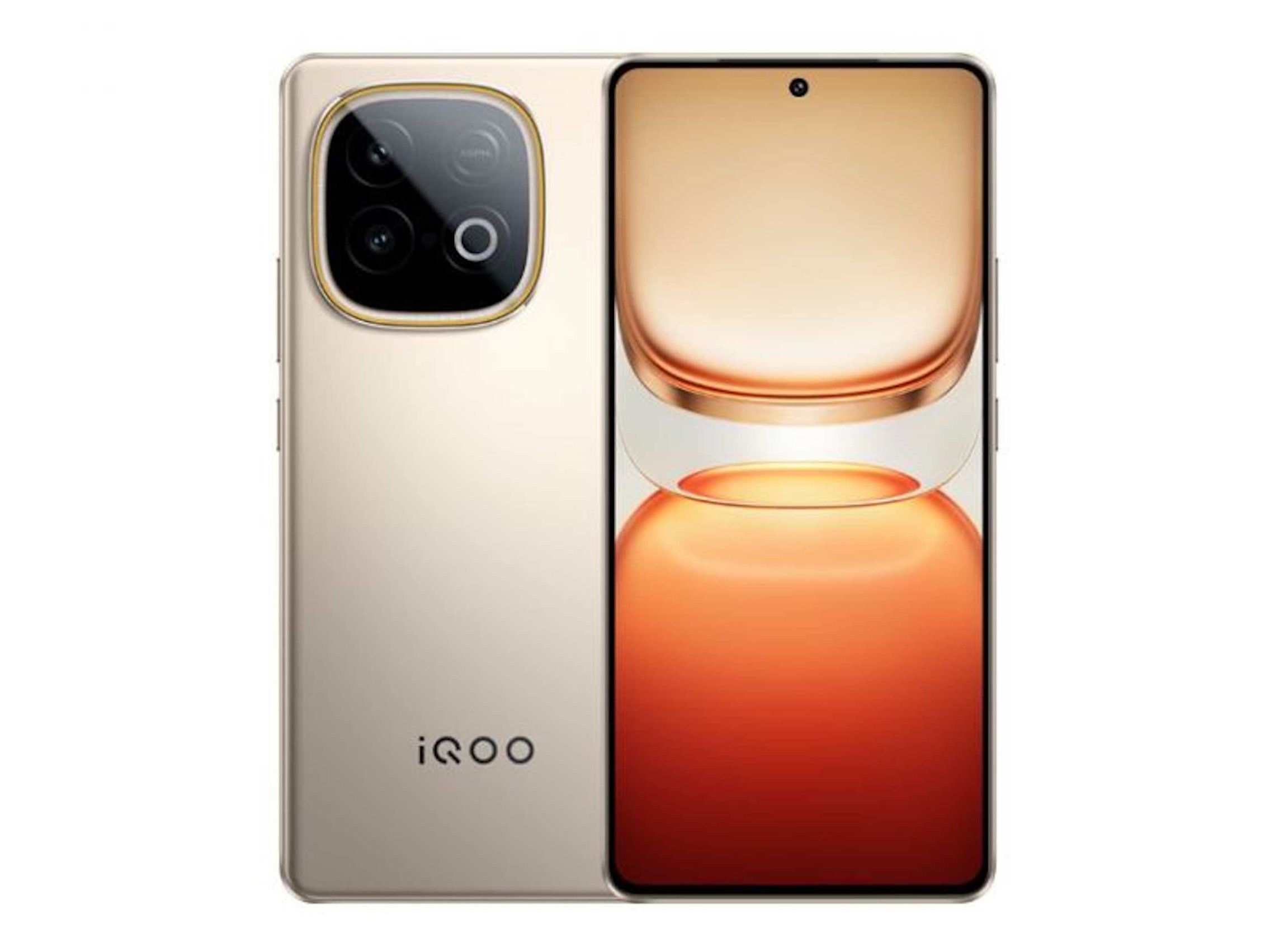 iQOO Z10 Turbo+: Schnelles Smartphone mit 8.000 mAh gibt es schon