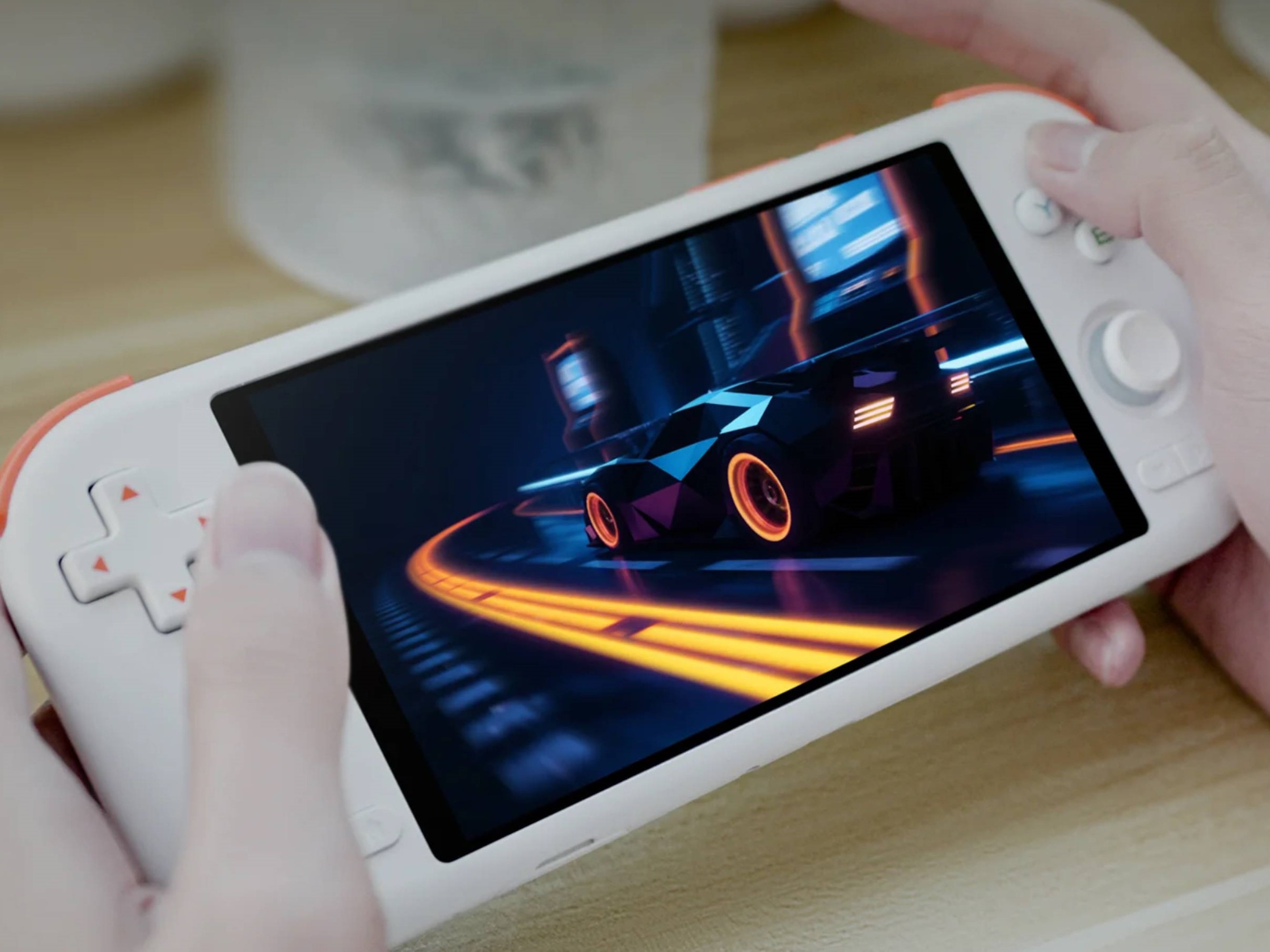 Mgue Handheld Mangmi Air X: Gaming-Handheld startet zum günstigen Preis, mit Android ...