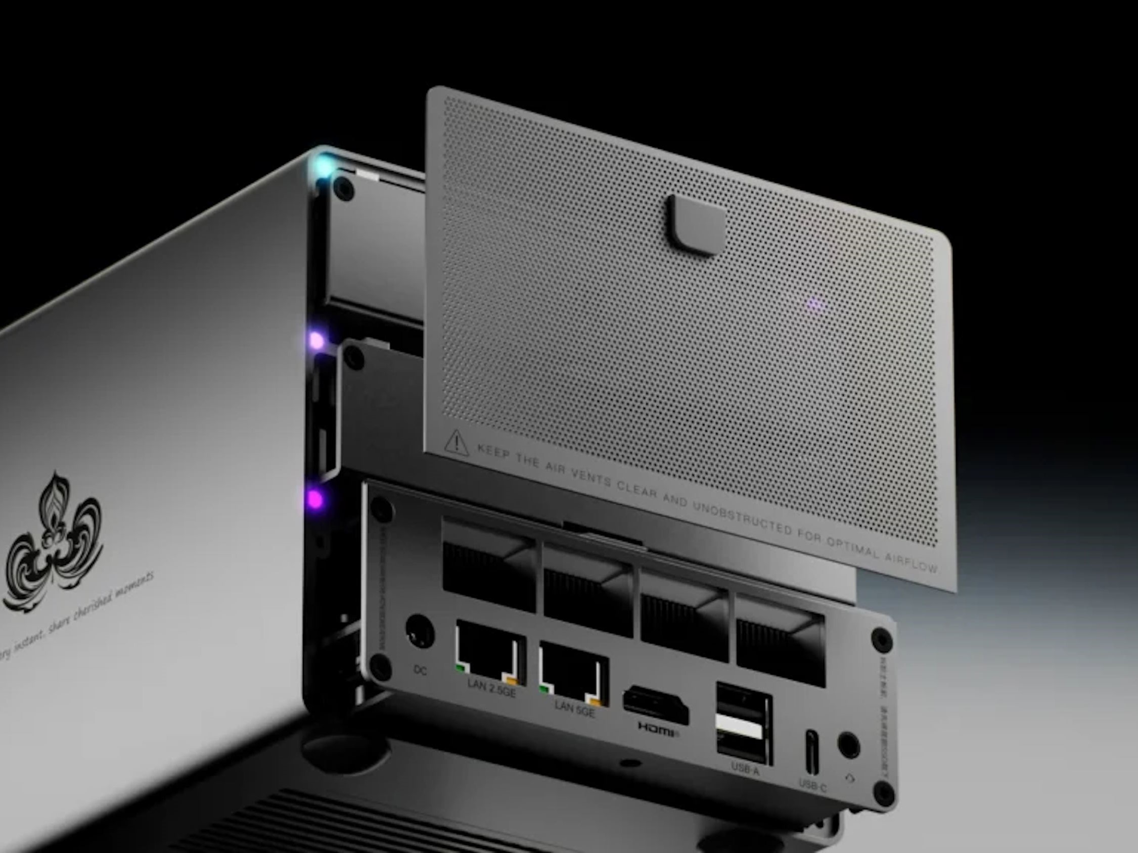 Beelink выпустила доступный NAS с четырьмя отсеками и 2,5GbE