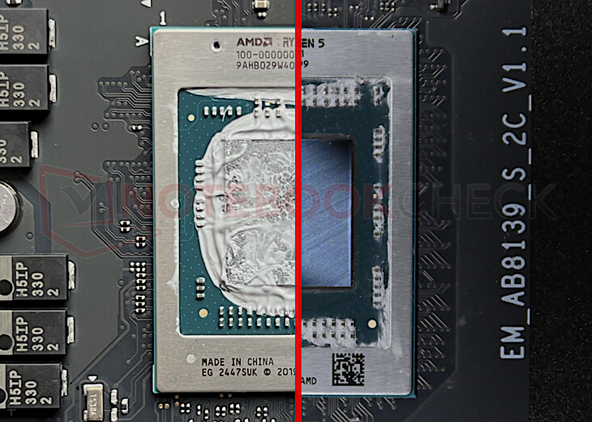 Weitere Laptop-Marke vom CPU-Betrug betroffen: Hersteller verspricht Aufklärung