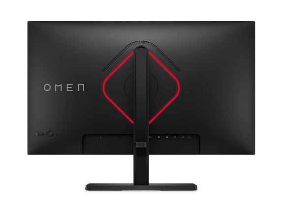 Neben Bildeingängen ist auch USB verbaut (Bildquelle: HP)