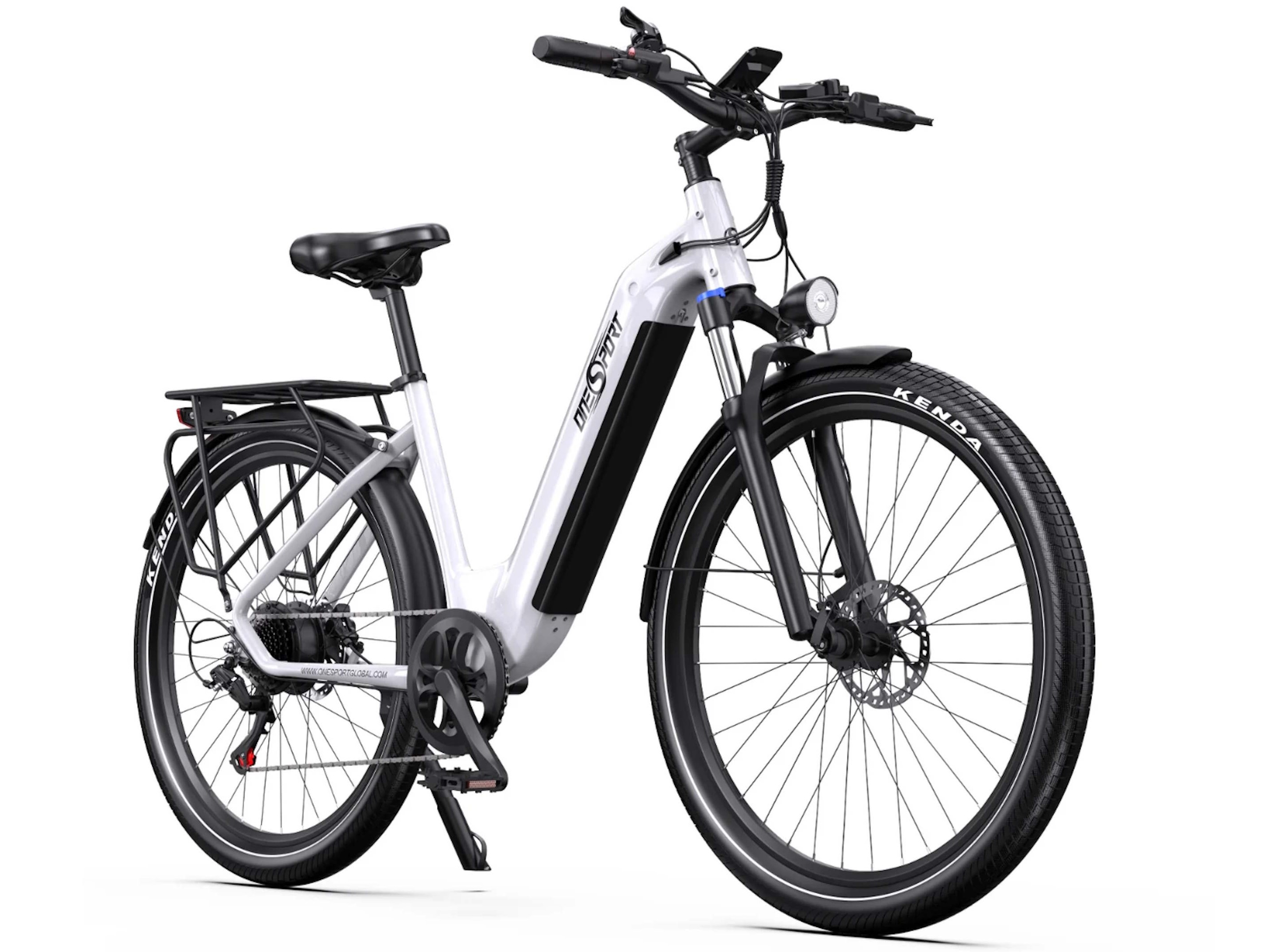 E-Bike-Deal: Alltagstaugliches Elektrofahrrad mit Drehmomentsensor deutlich günstiger