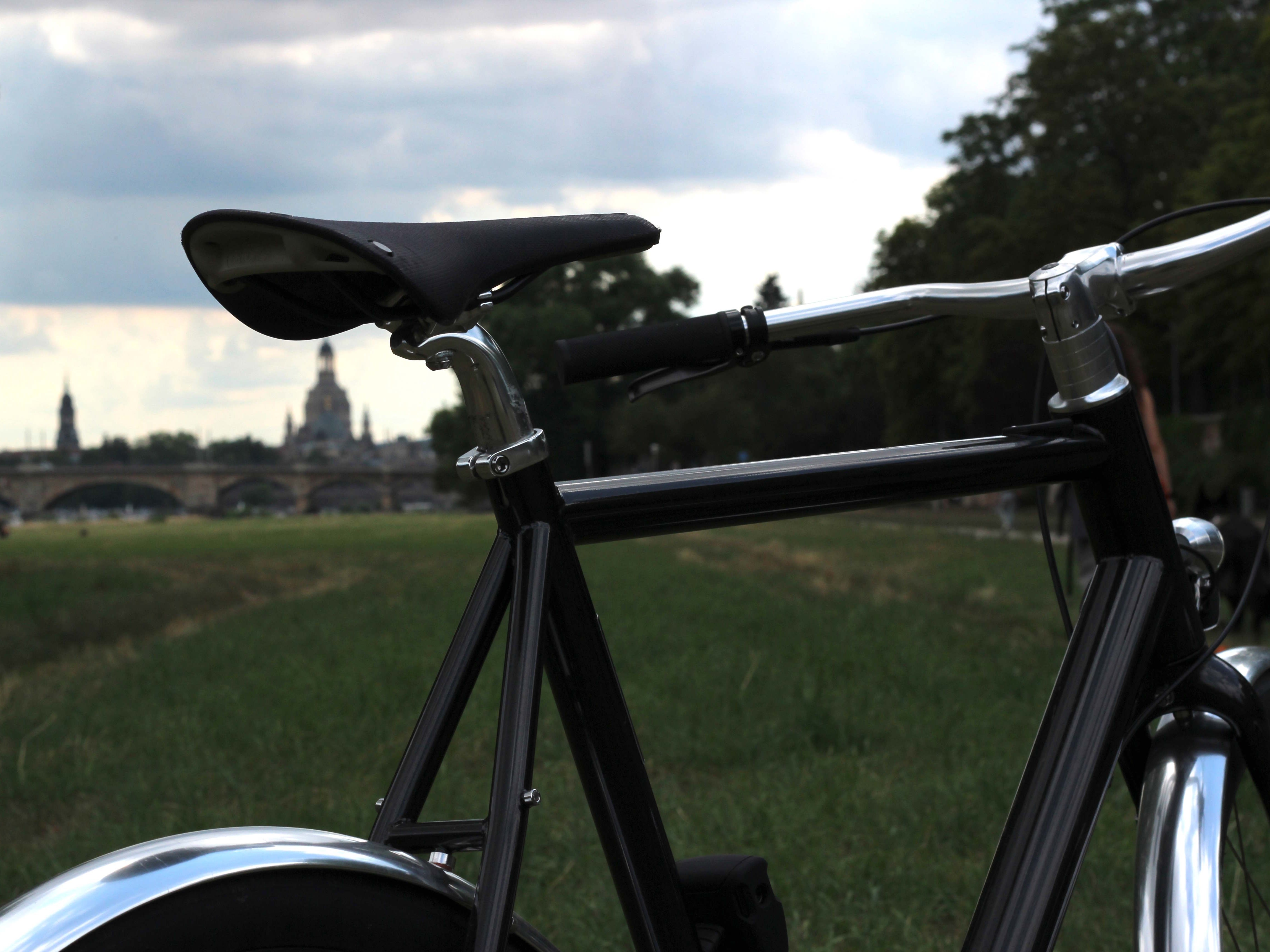 Ausprobiert: Eine Testrunde mit schicken E-Bikes