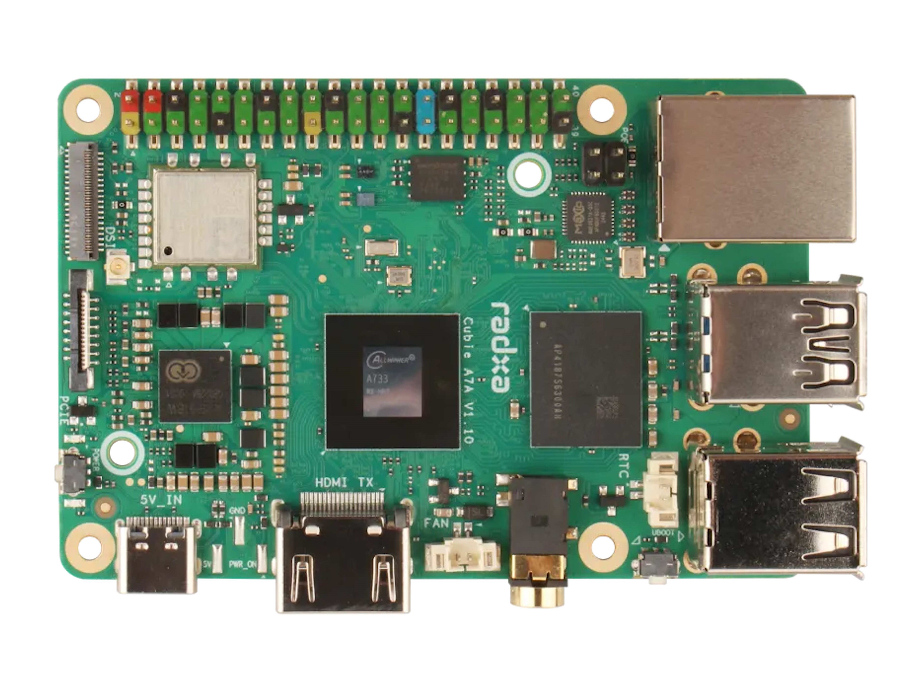 Mit PCIe: Neue Raspberry Pi-Alternative ist vergleichsweise günstig ...