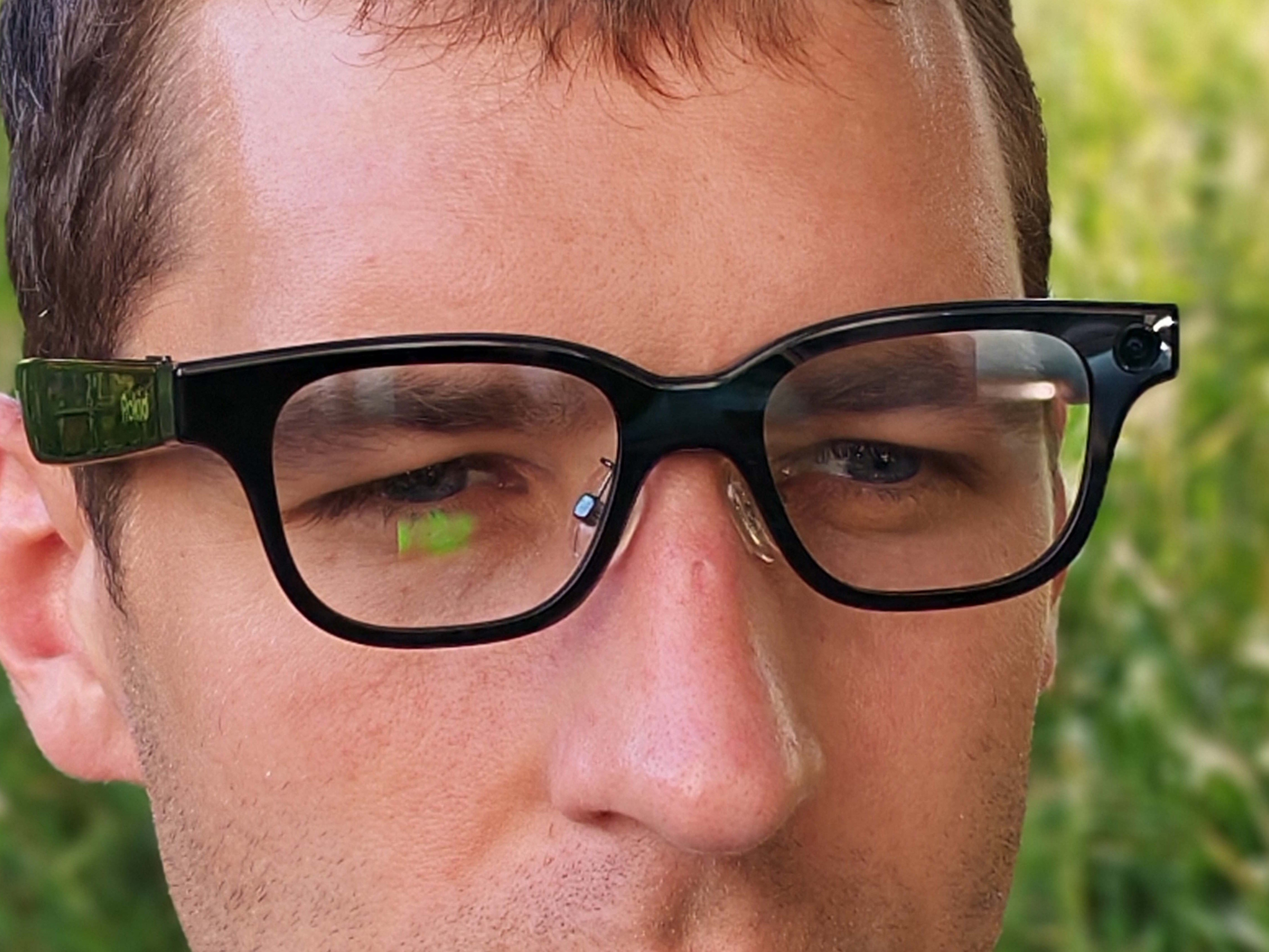 Rokid Glasses im Test: Echte AR-Brille für Navigation, KI und Live-Übersetzung überzeugt