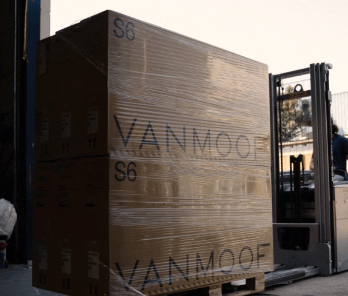 Der Hersteller hat mit der Auslieferung begonnen (Bildquelle: VanMoof)