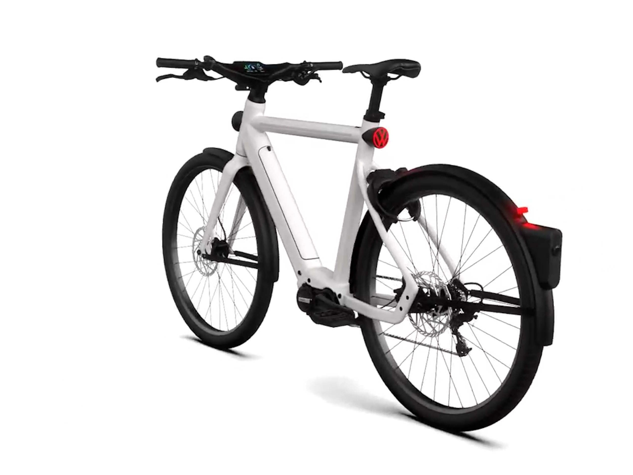 E-Bike mit Rückfahrkamera und AR-Navi: Volkswagen und N Plus greifen an