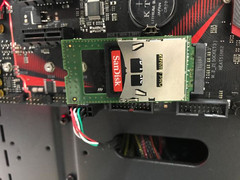 Dank der PCIe-SD-Schnittstelle von Western Digital könnten bald hohe SD-Geschwindigkeiten kommen (Bild: Western Digital)