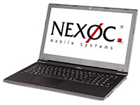 Im Test: Nexoc B519 (N350DW). Testgerät zur Verfügung gestellt von Nexoc Deutschland.
