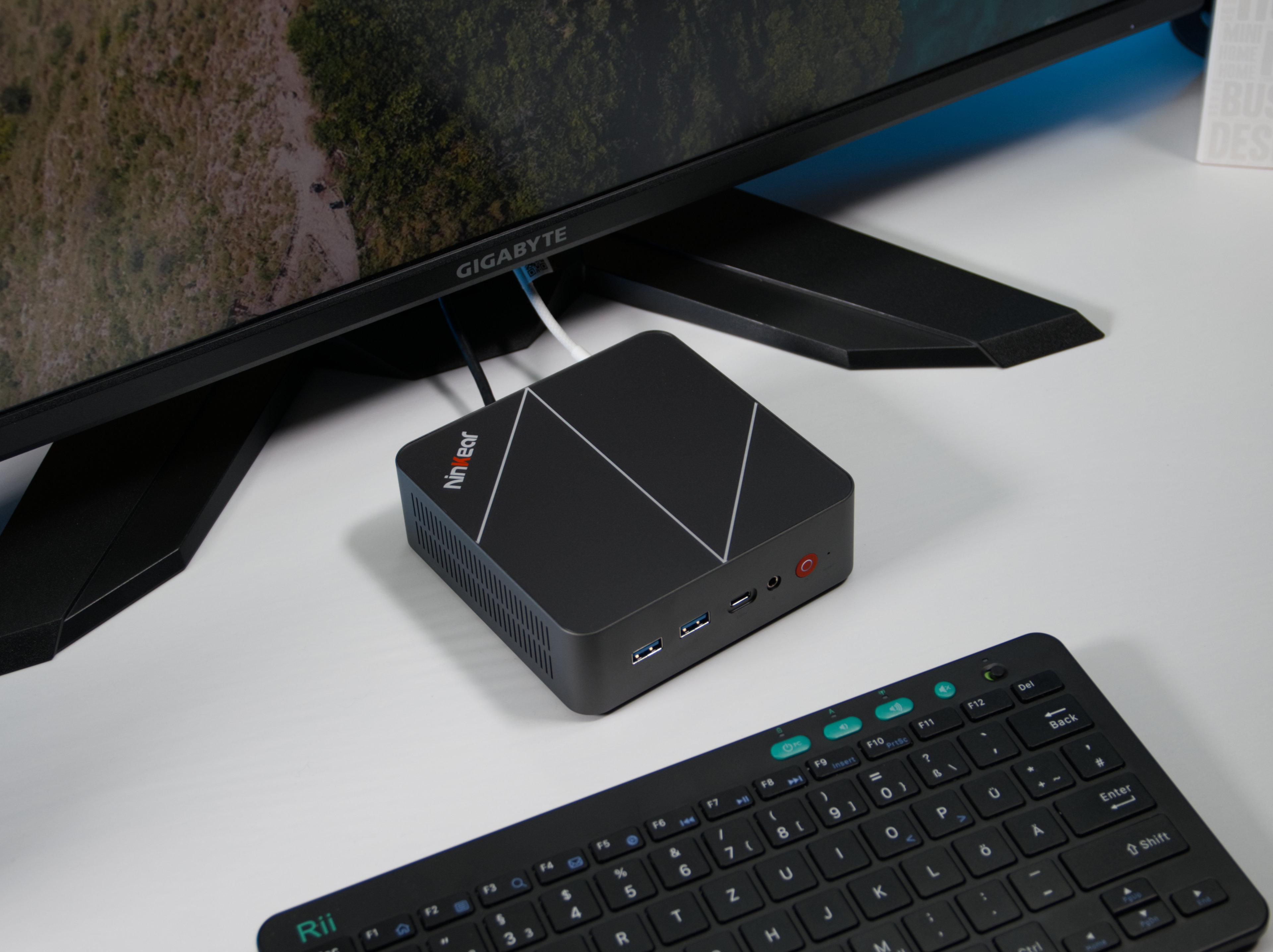 Ninkear L20 Mini-PC im Test: Klein, schnell und modern – reicht das für die Konkurrenz?