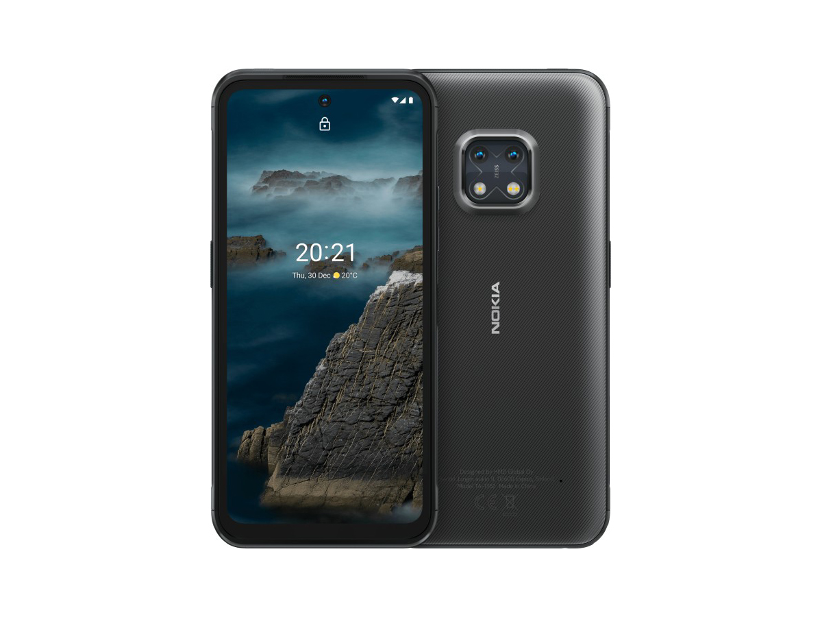 Test Nokia XR20 Smartphone – Wasserdichtes Handy mit elegantem