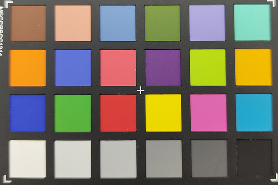 ColorChecker 