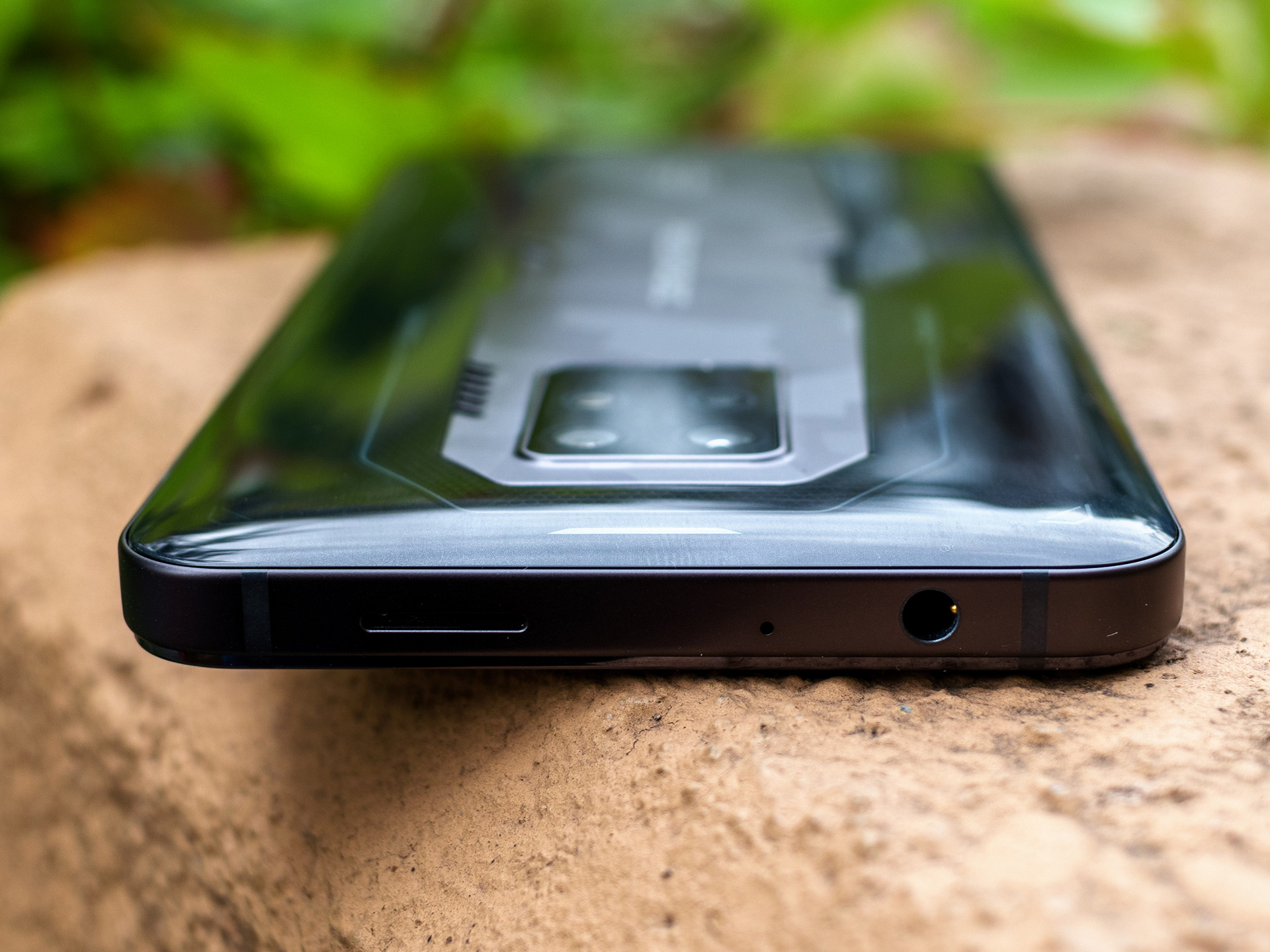 Test Nubia RedMagic 7S Pro - Das Gaming-Smartphone mit integriertem ...