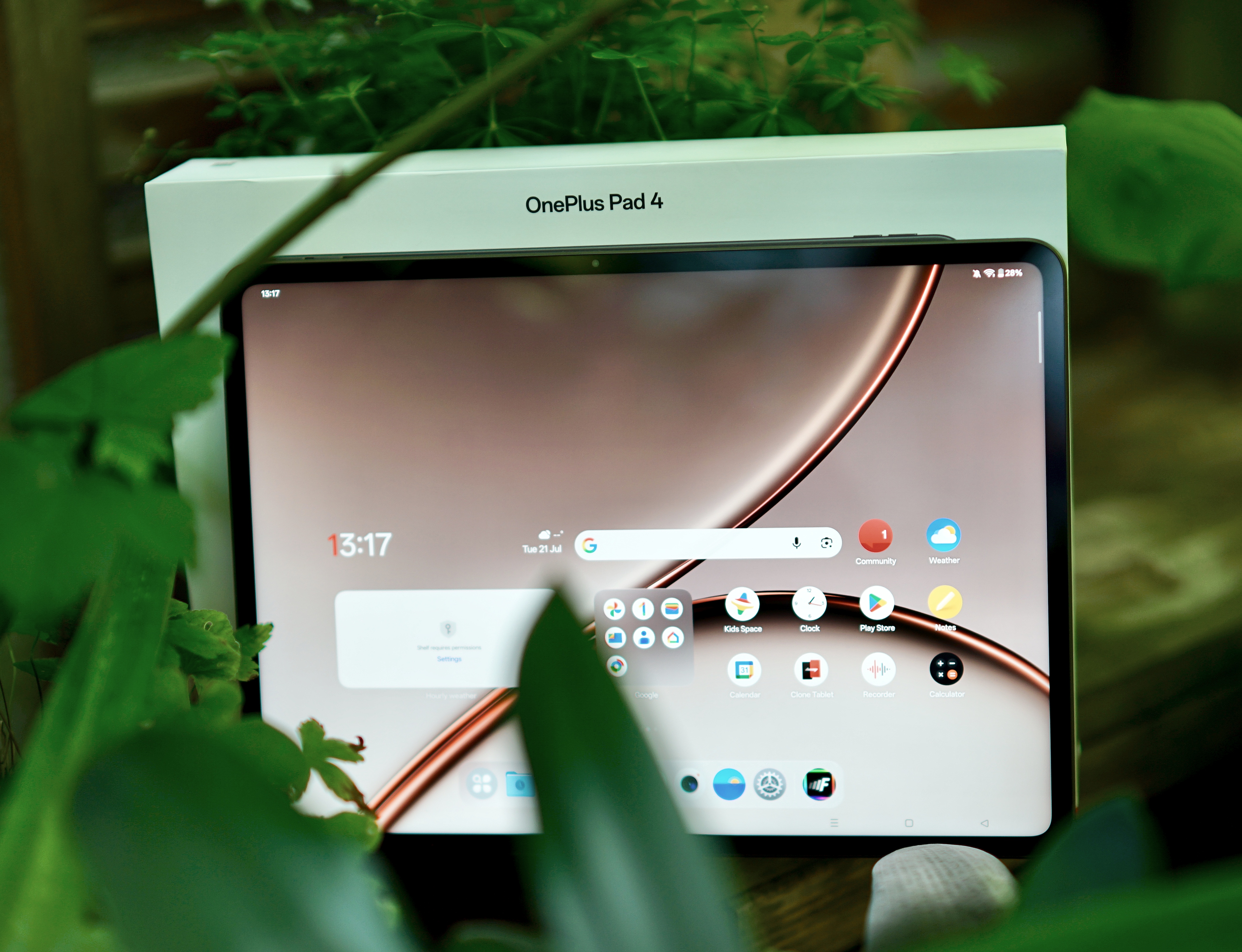 Dieses Tablet zeigt Samsung, was richtig gute Akkulaufzeiten sind – Test OnePlus Pad 4
