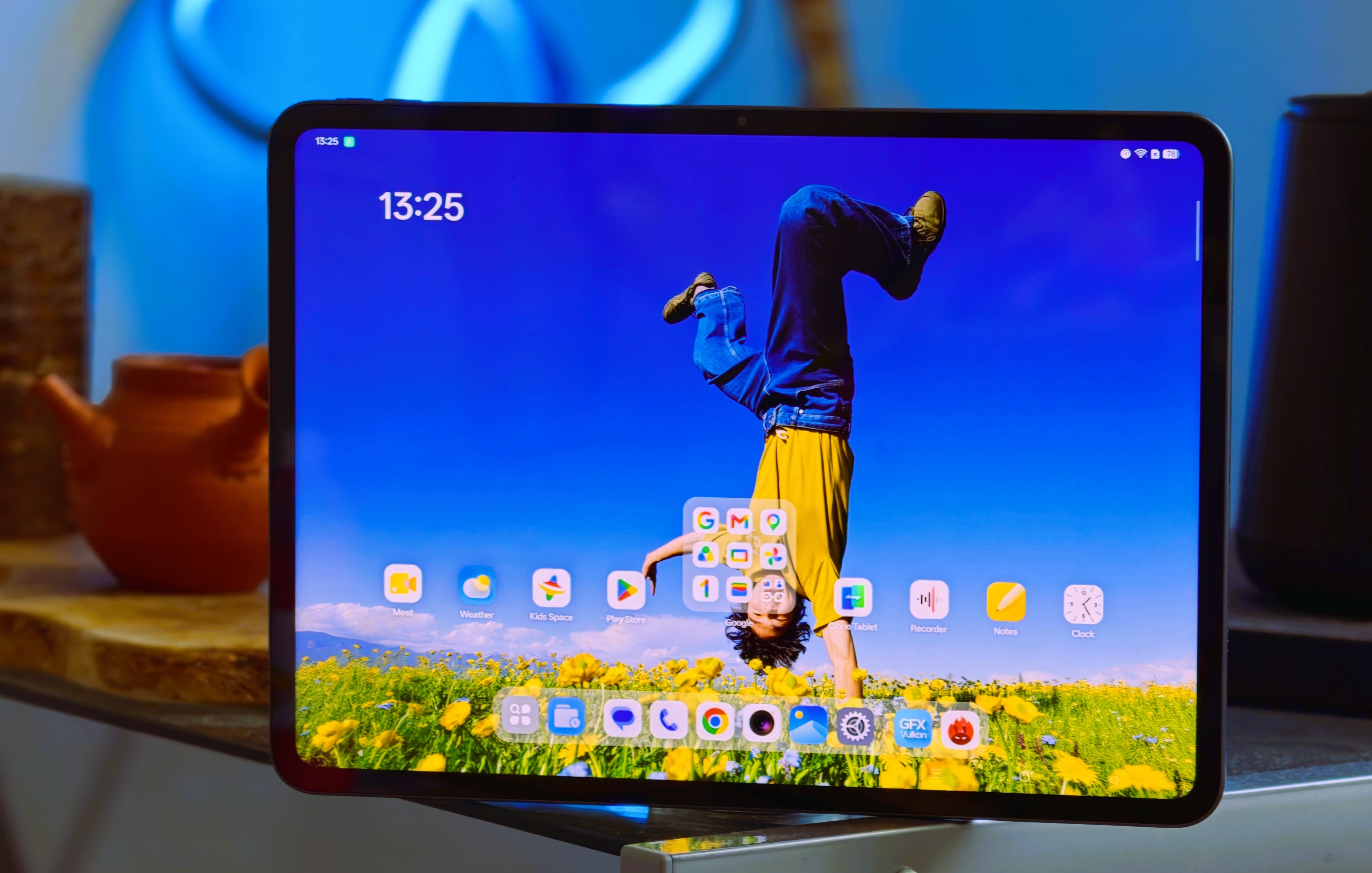 Schnäppchen für 5G-Fans: 12,1 Zoll-Tablet mit hellem Display & großem Akku - Test Oppo Pad 5