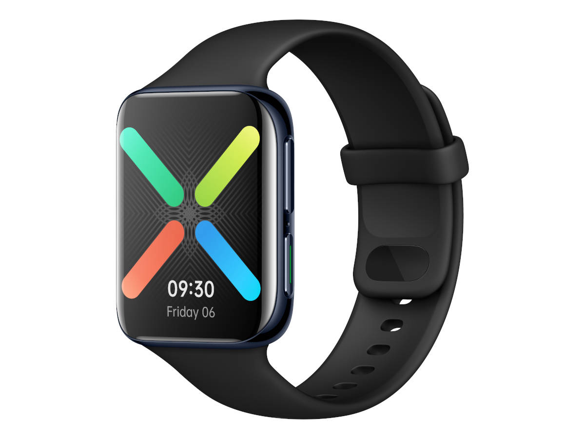 Oppo Watch LTE im Test: Oppo steigert die Attraktivität durch  Always-on-Display - Notebookcheck.com Tests