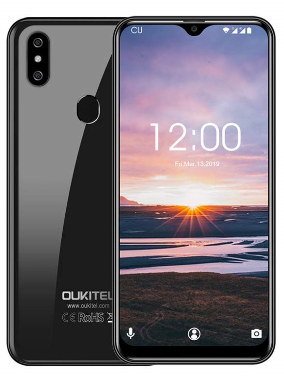 Test Oukitel C15 Pro Smartphone