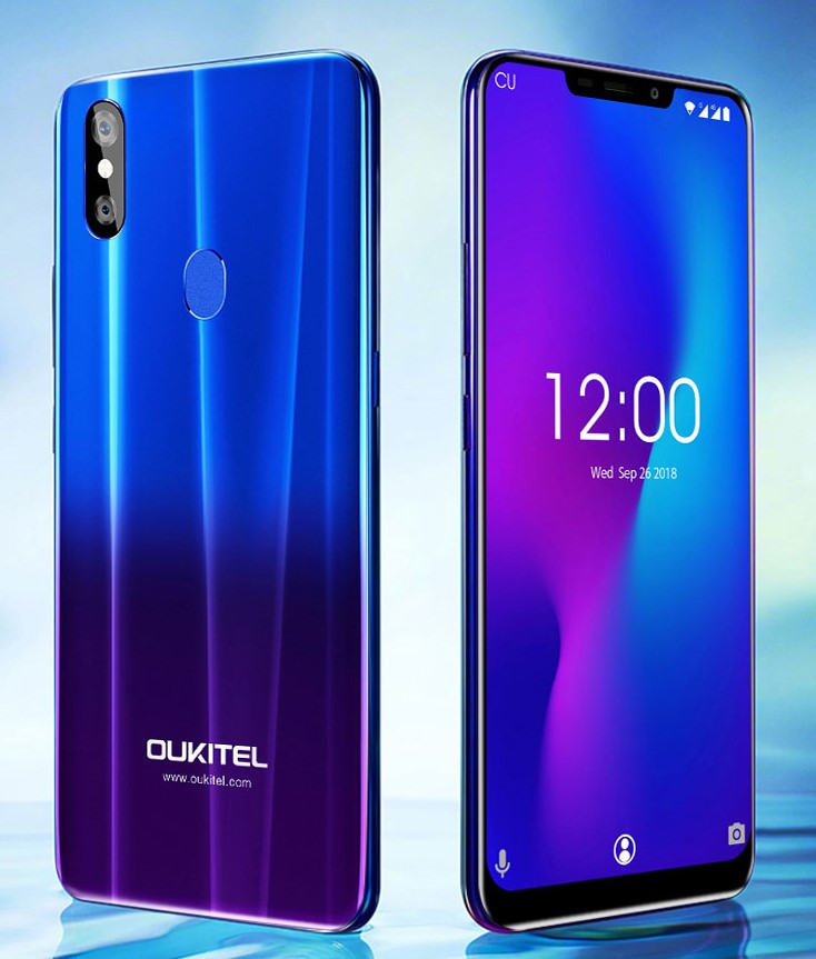 Oukitel U23 Smartphone