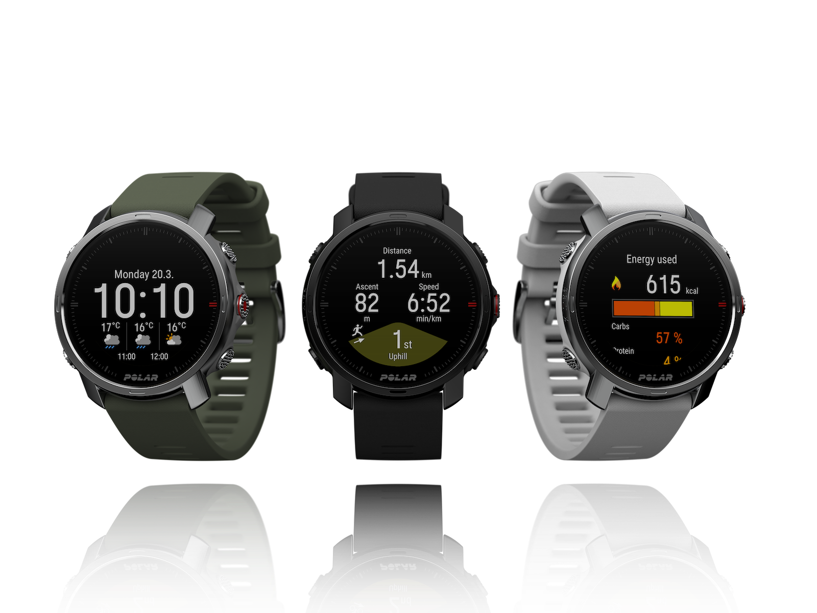 Polar Grit X im Test Robust und leicht, MultisportUhr mit Komoot