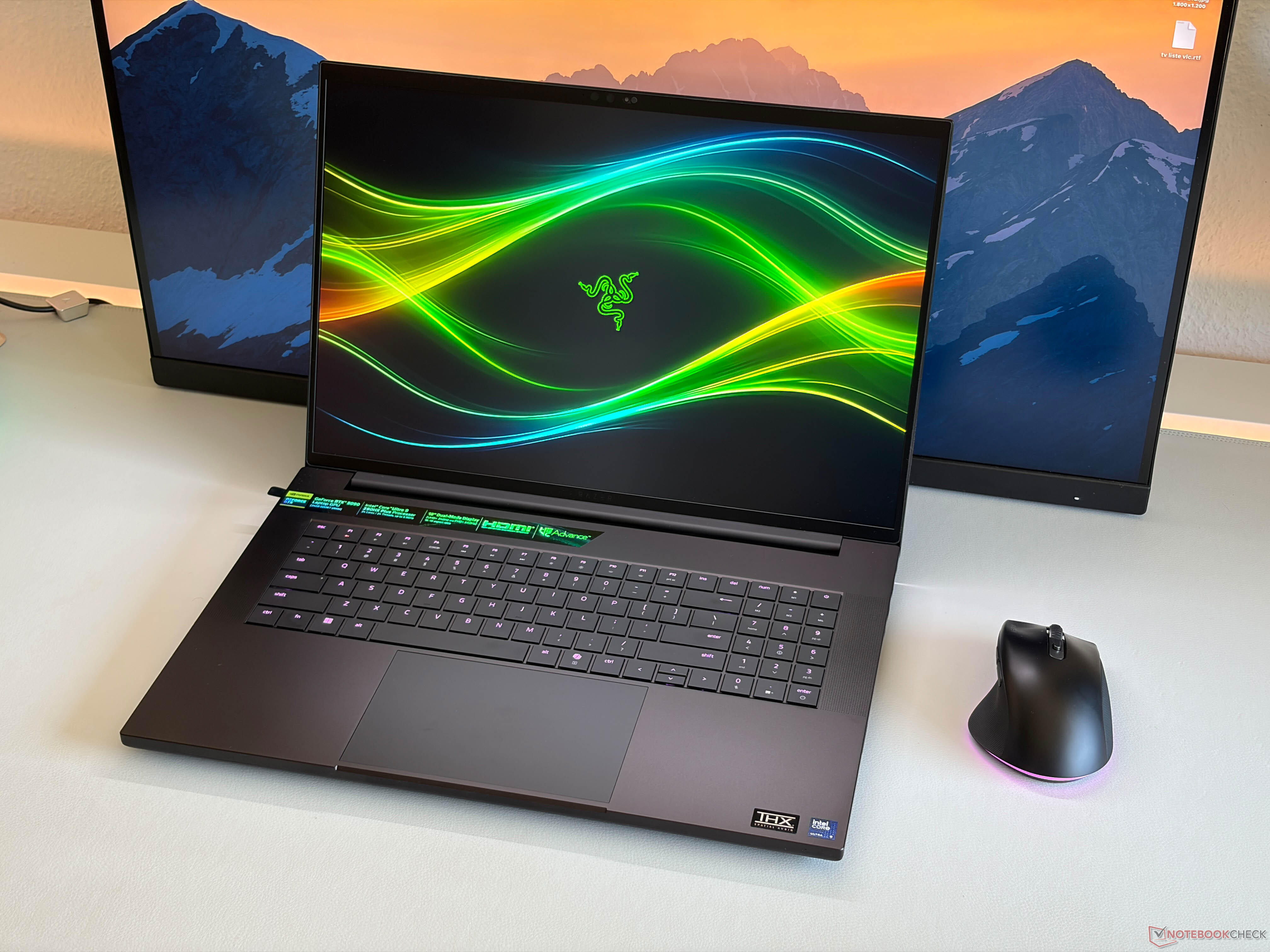 Nach wie vor einer der schnellsten und leisesten Gaming-Laptops – Razer Blade 18 2026 im Test