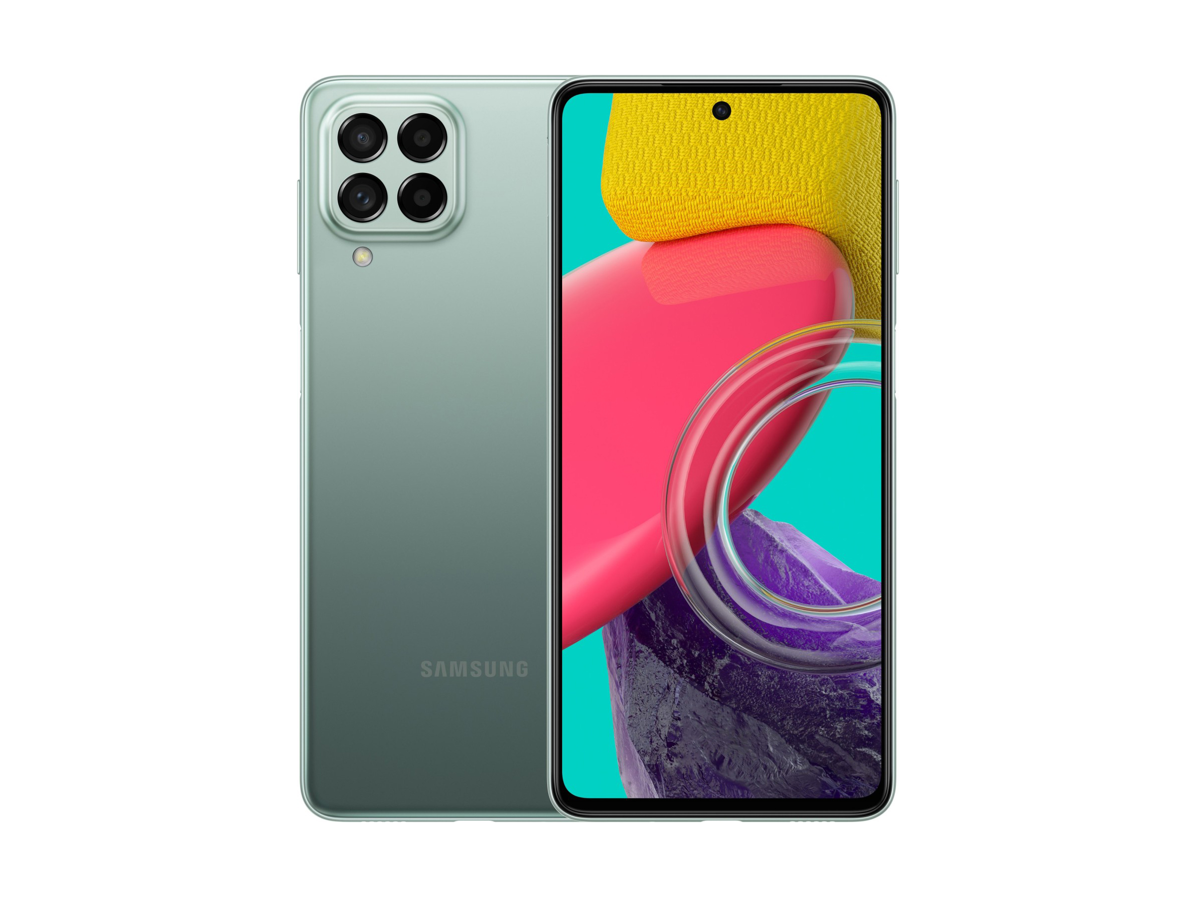M53 Test Tests Samsung – Orientierungsproblemen Smartphone mit - Galaxy 5G Notebookcheck.com Mittelklasse-Handy