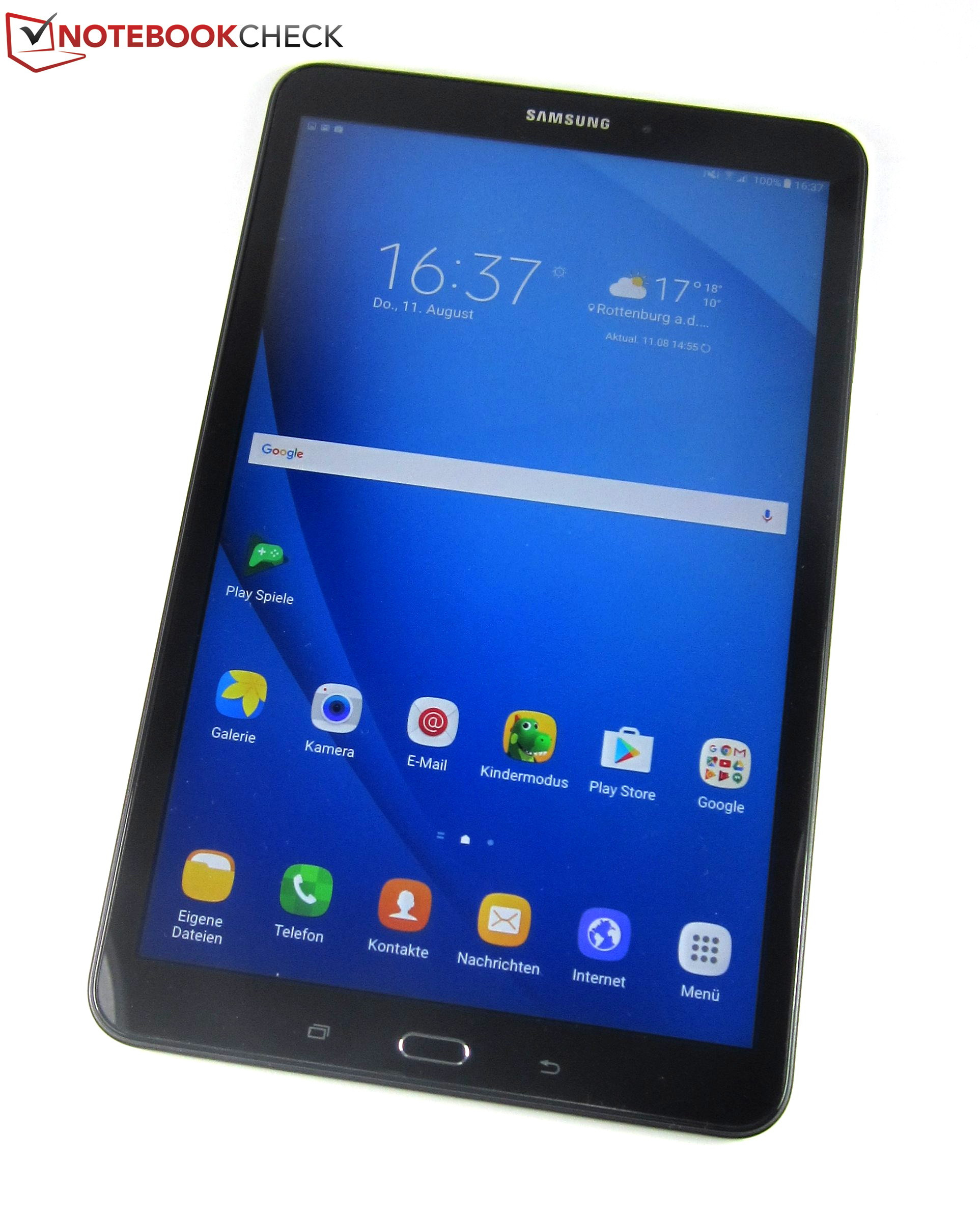 Samsung galaxy tab a 10 1 2016