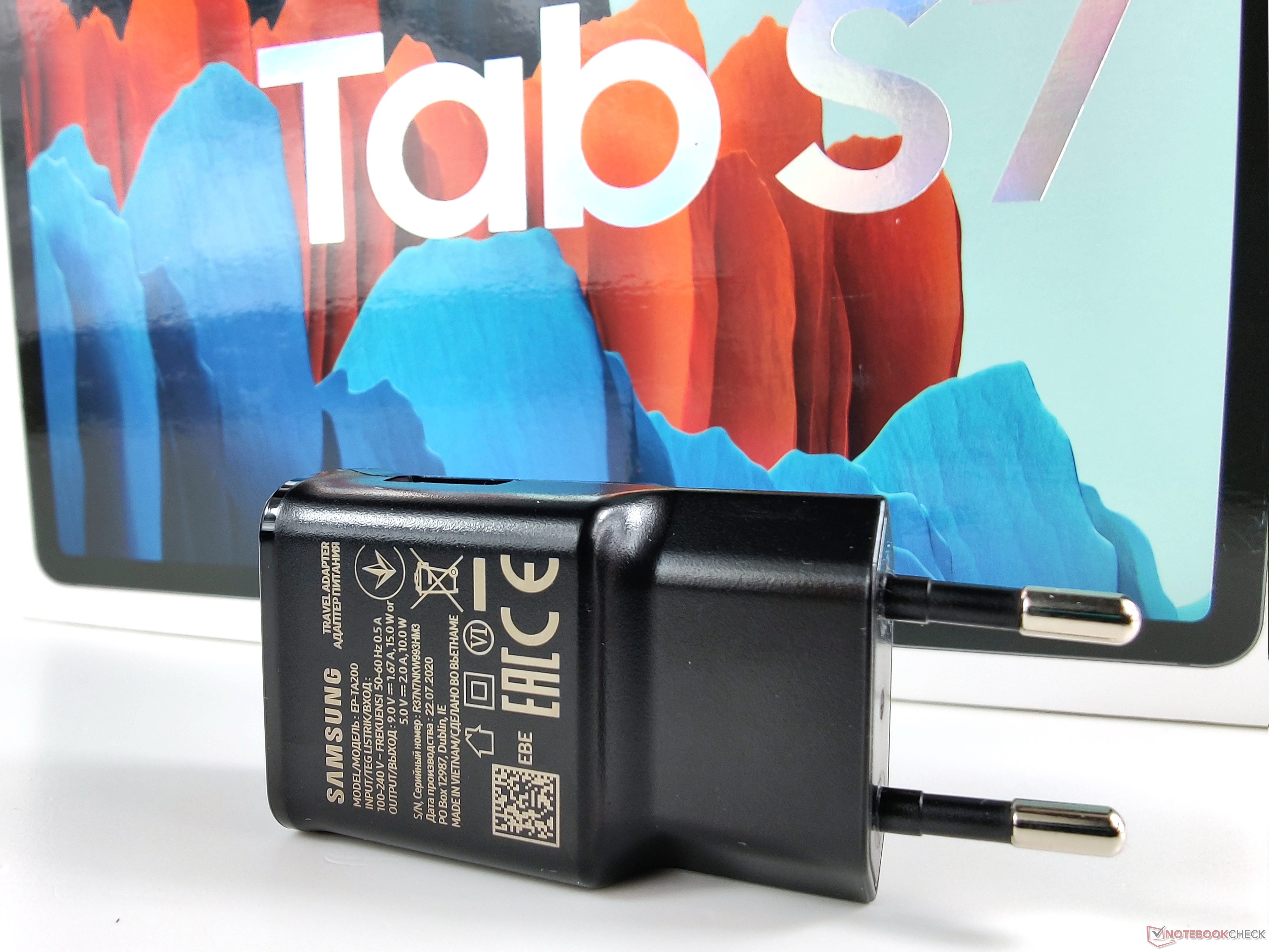 samsung galaxy s7 tablet test