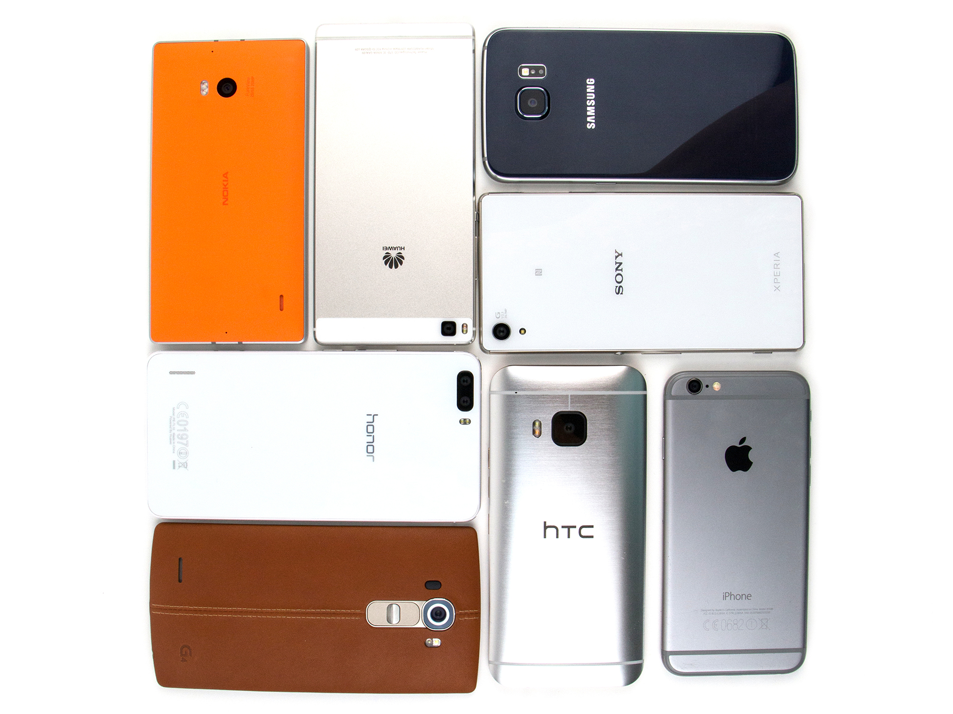 Die Besten Smartphone Kameras 2015