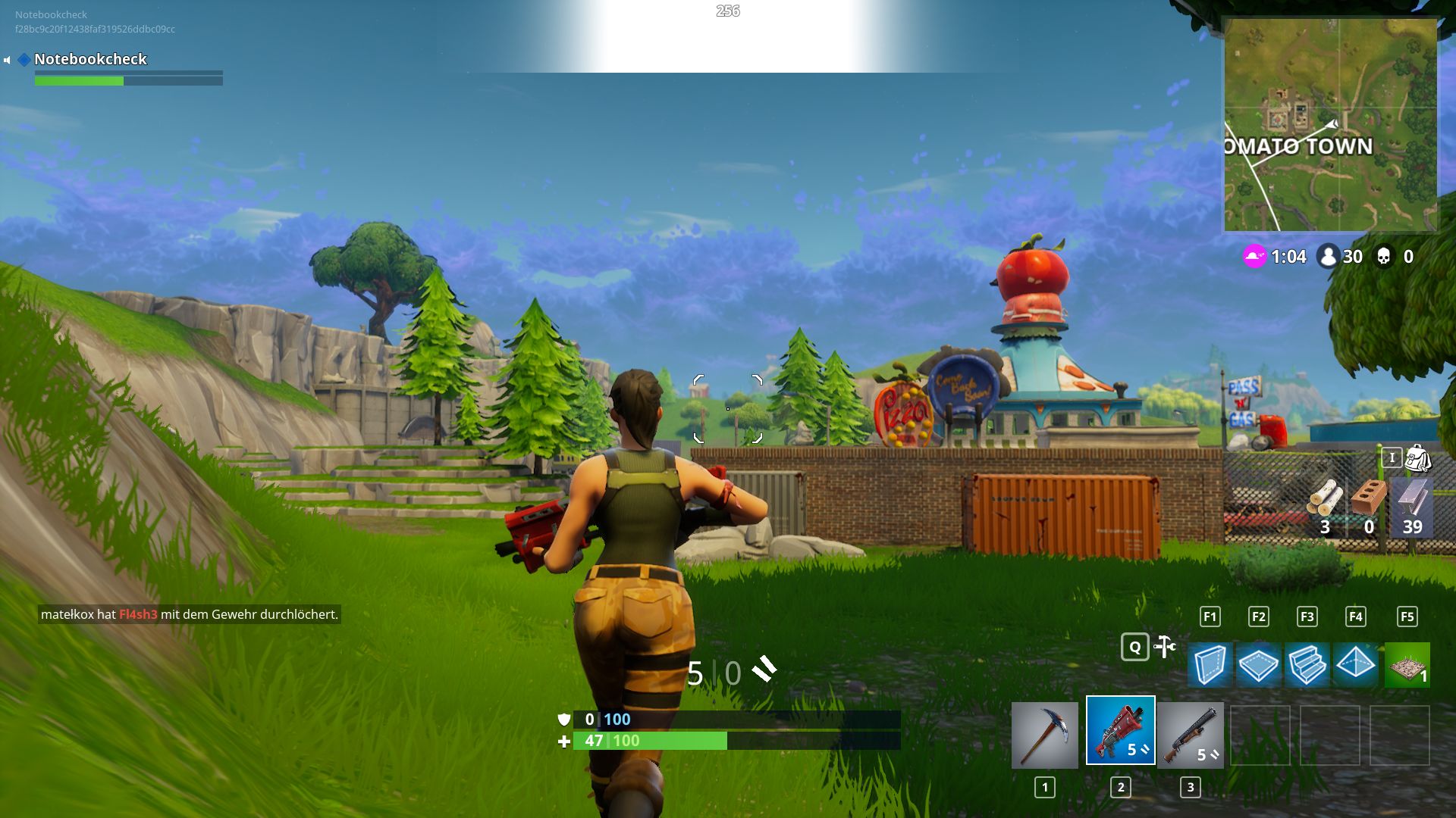 Fortnite Notebook und Desktop Benchmarks - Notebookcheck ...