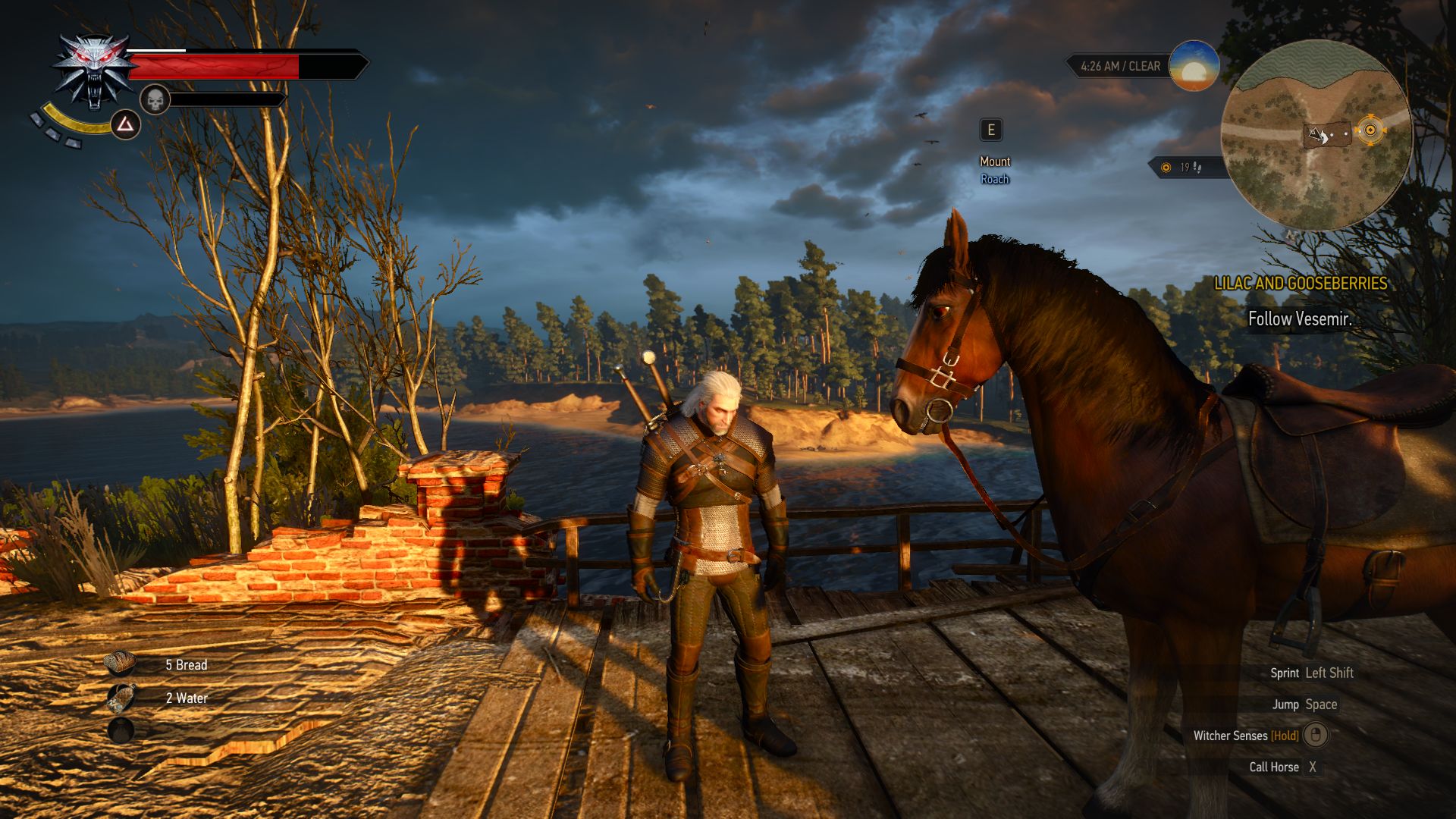 The witcher 3 nvidia hairworks amd фото 72