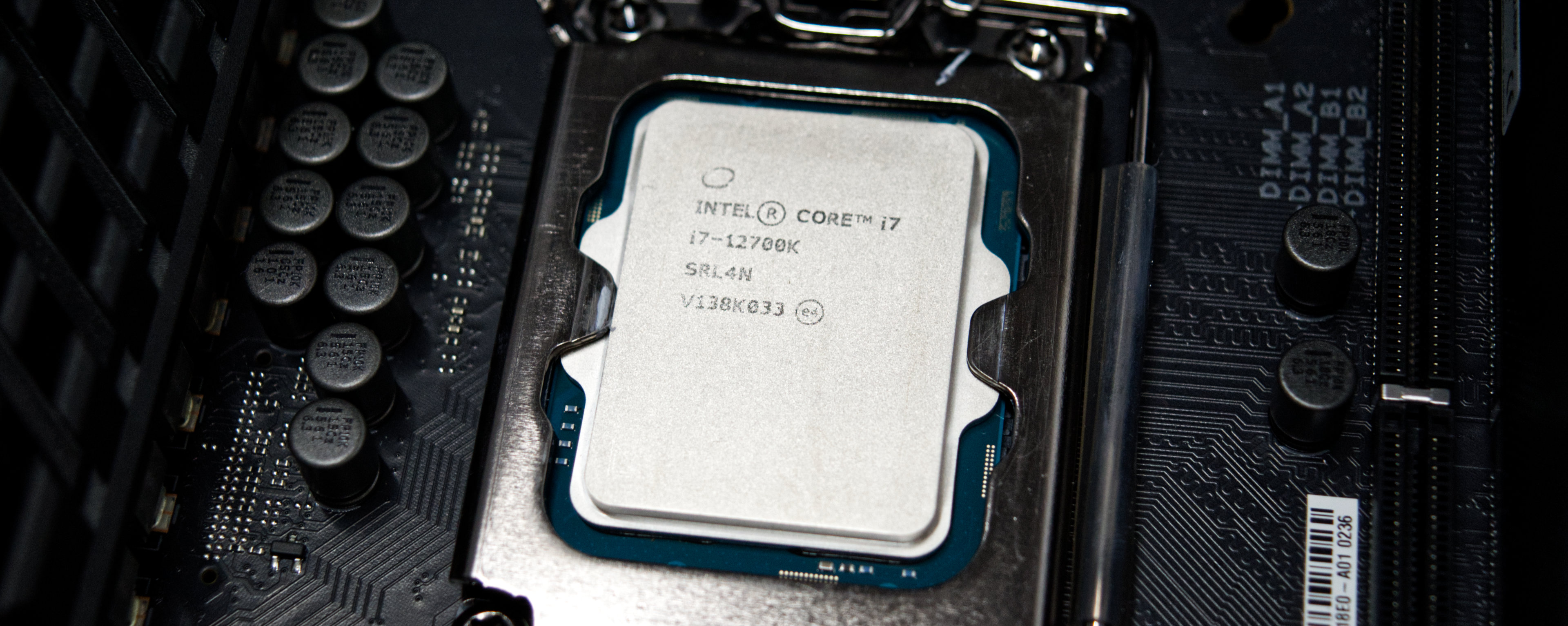 Intel Core i7-11700 vs Intel Core i7-12700 vs Intel Core i7-12700K
